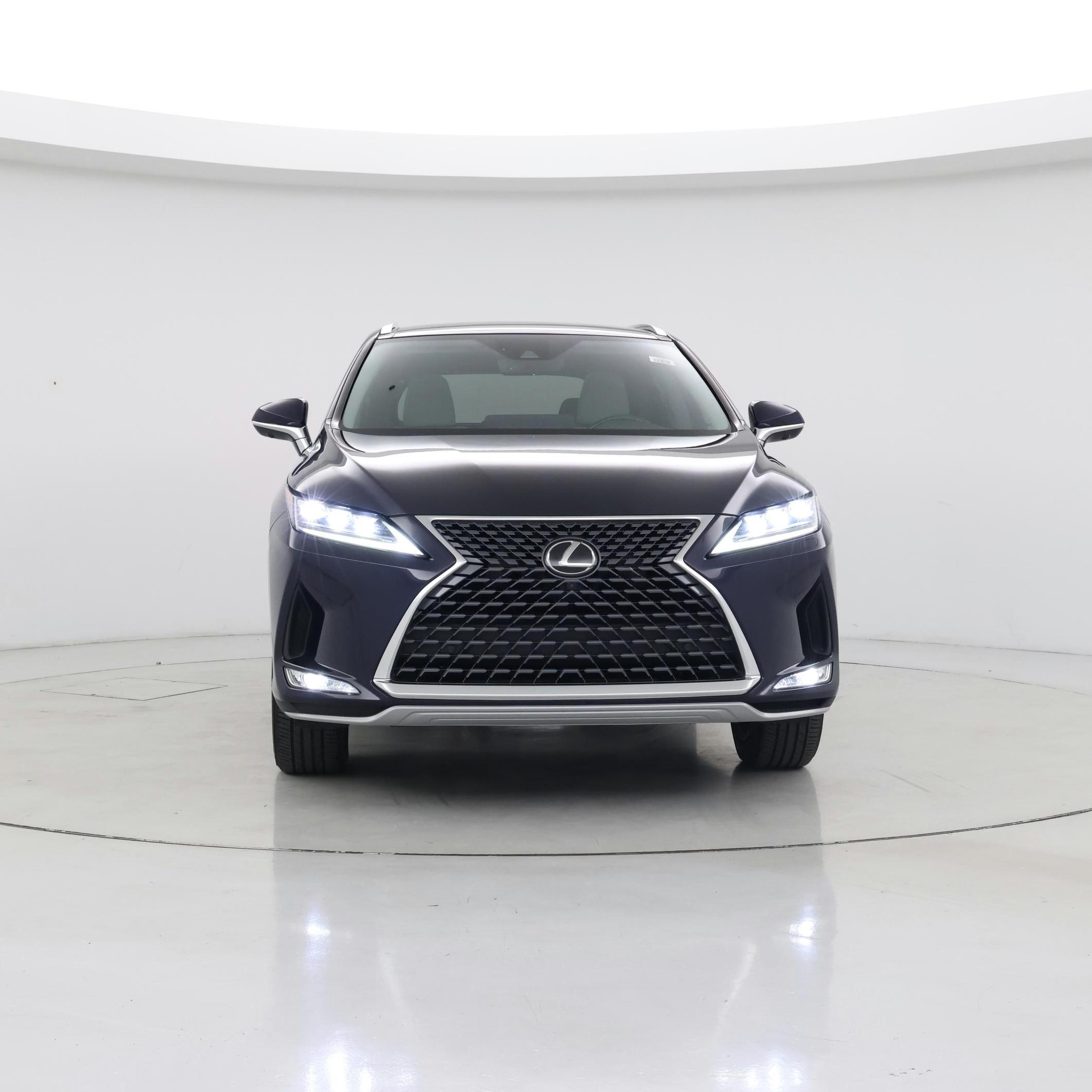 Thumbnail: 2022 Lexus RX - 5