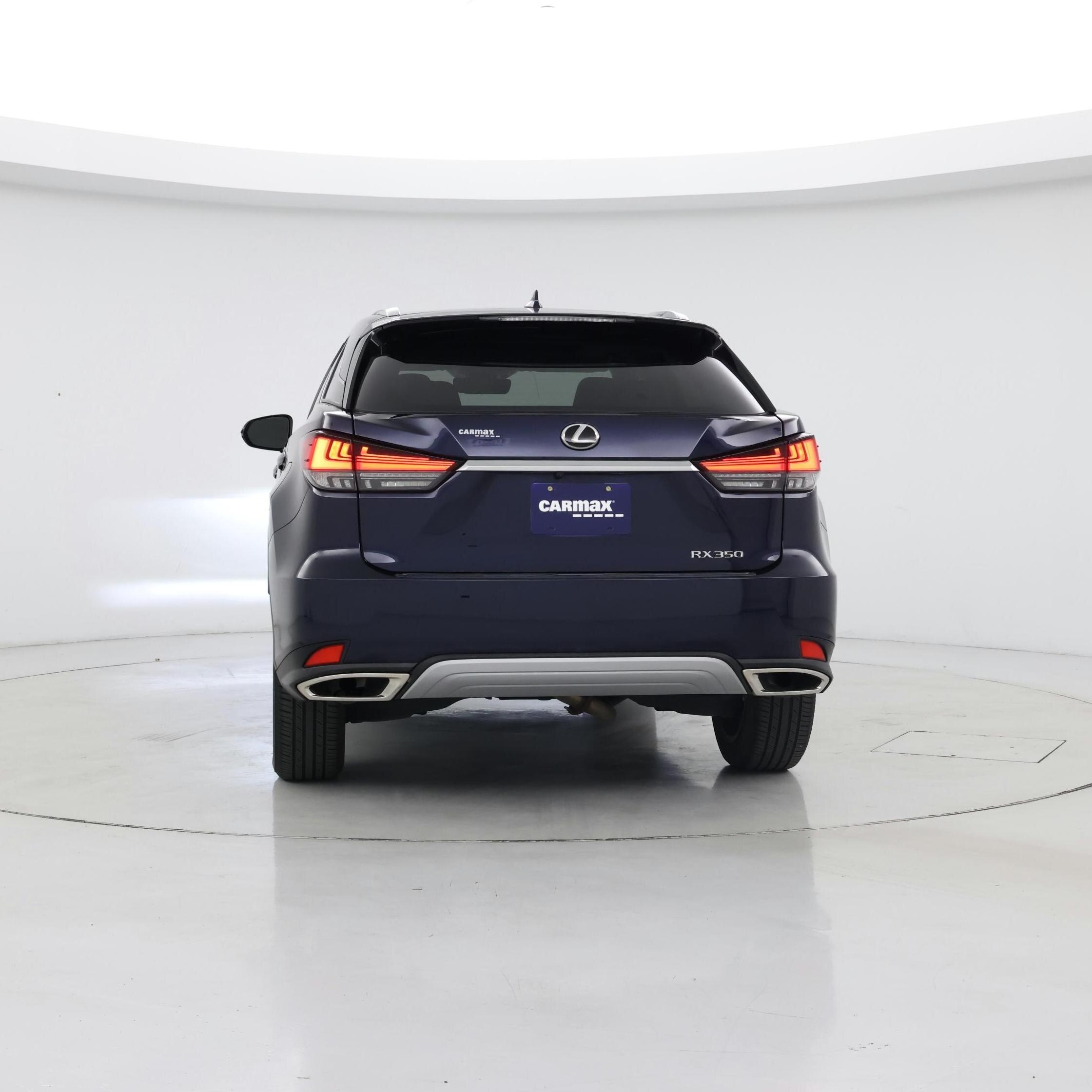Thumbnail: 2022 Lexus RX - 6