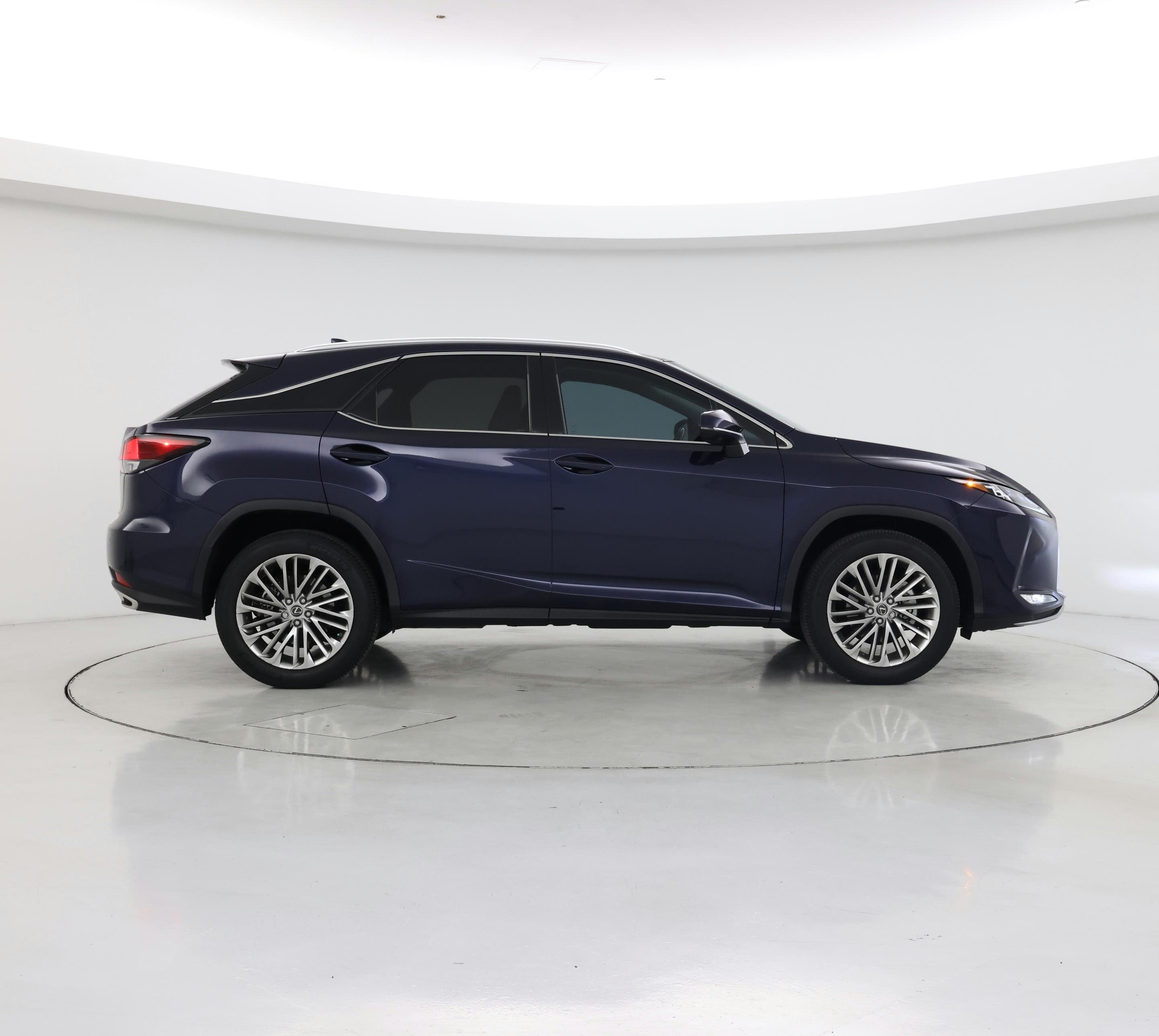Thumbnail: 2022 Lexus RX - 7
