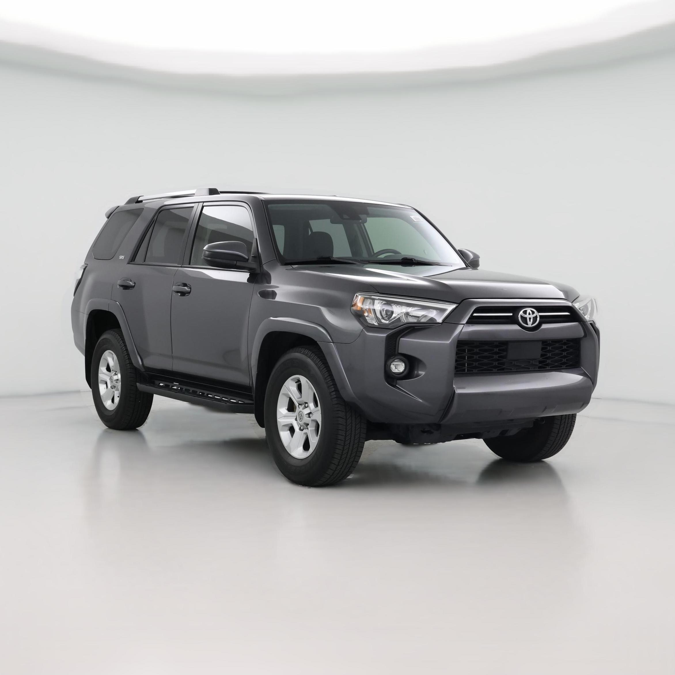 Thumbnail: 2023 Toyota 4Runner - 1