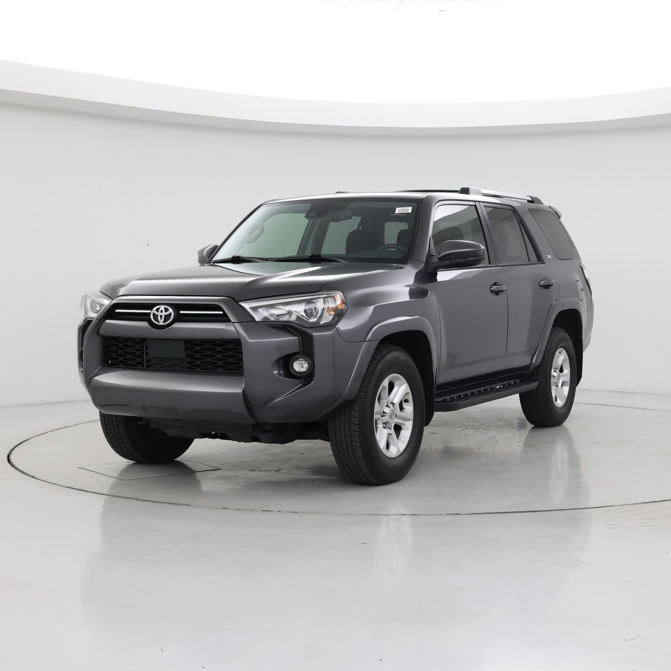 Thumbnail: 2023 Toyota 4Runner - 4