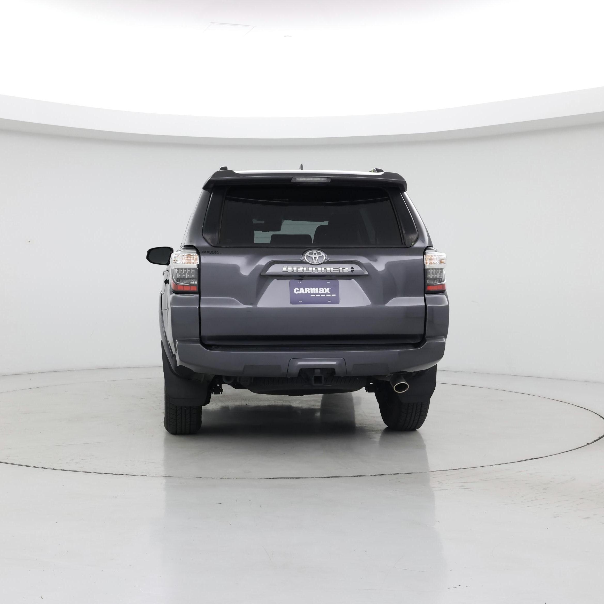 Thumbnail: 2023 Toyota 4Runner - 6