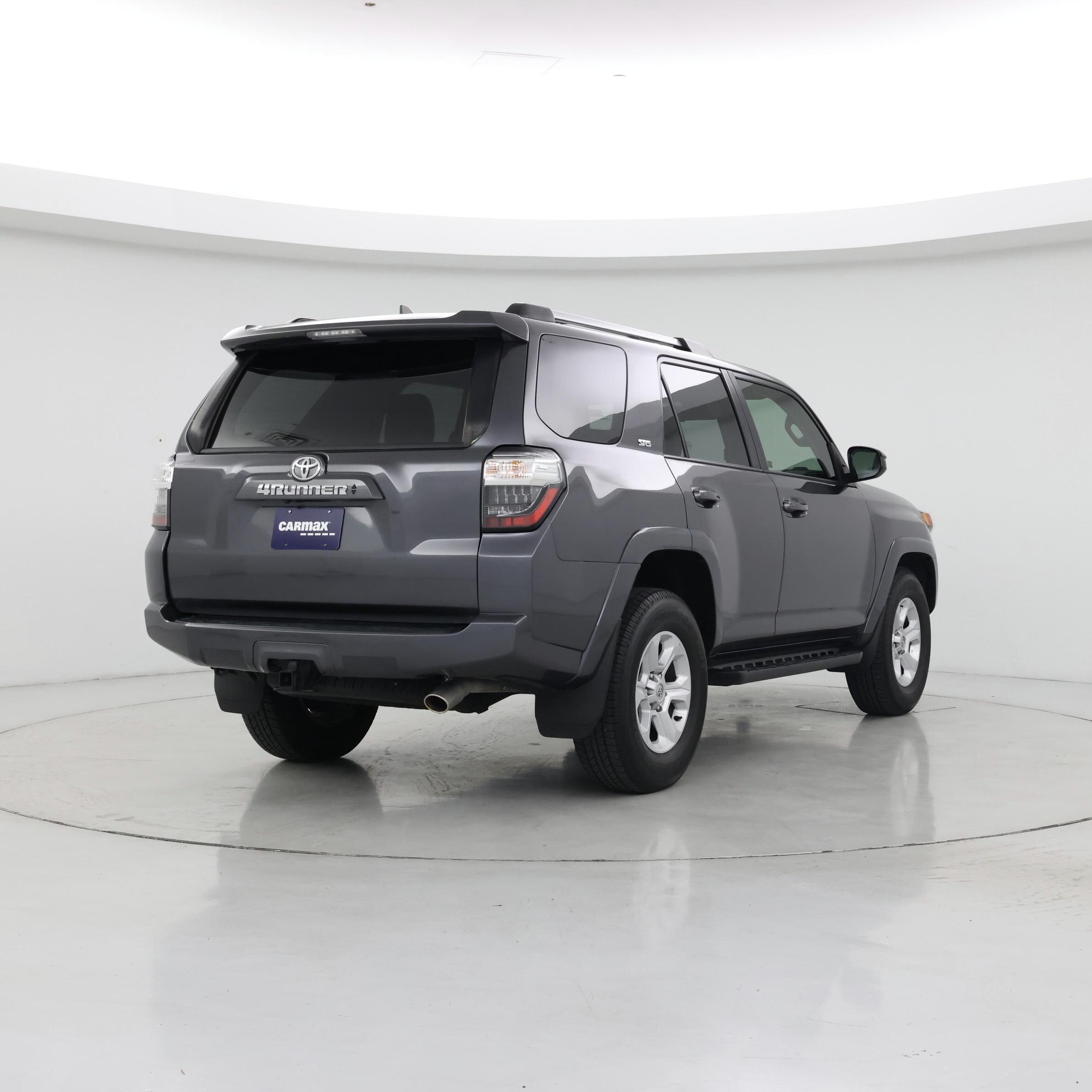 Thumbnail: 2023 Toyota 4Runner - 8