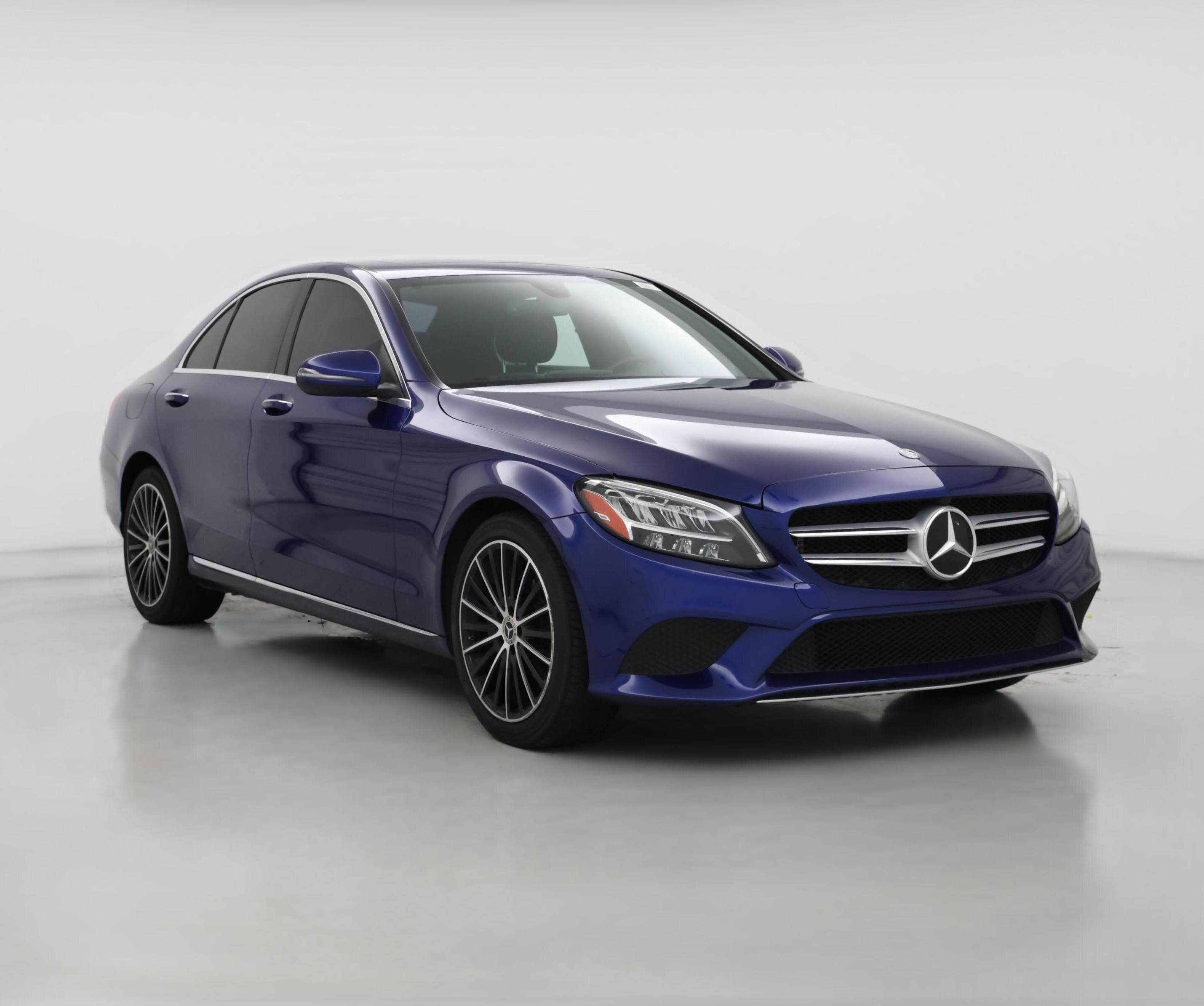Thumbnail: 2021 Mercedes-Benz C-Class - 1