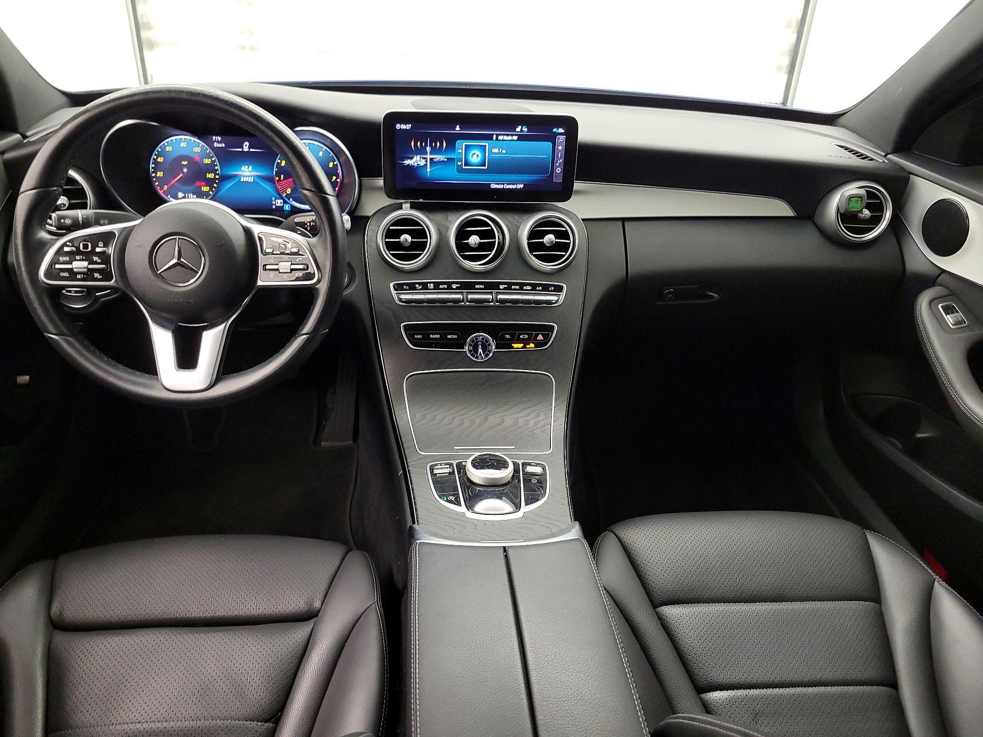 Thumbnail: 2021 Mercedes-Benz C-Class - 9