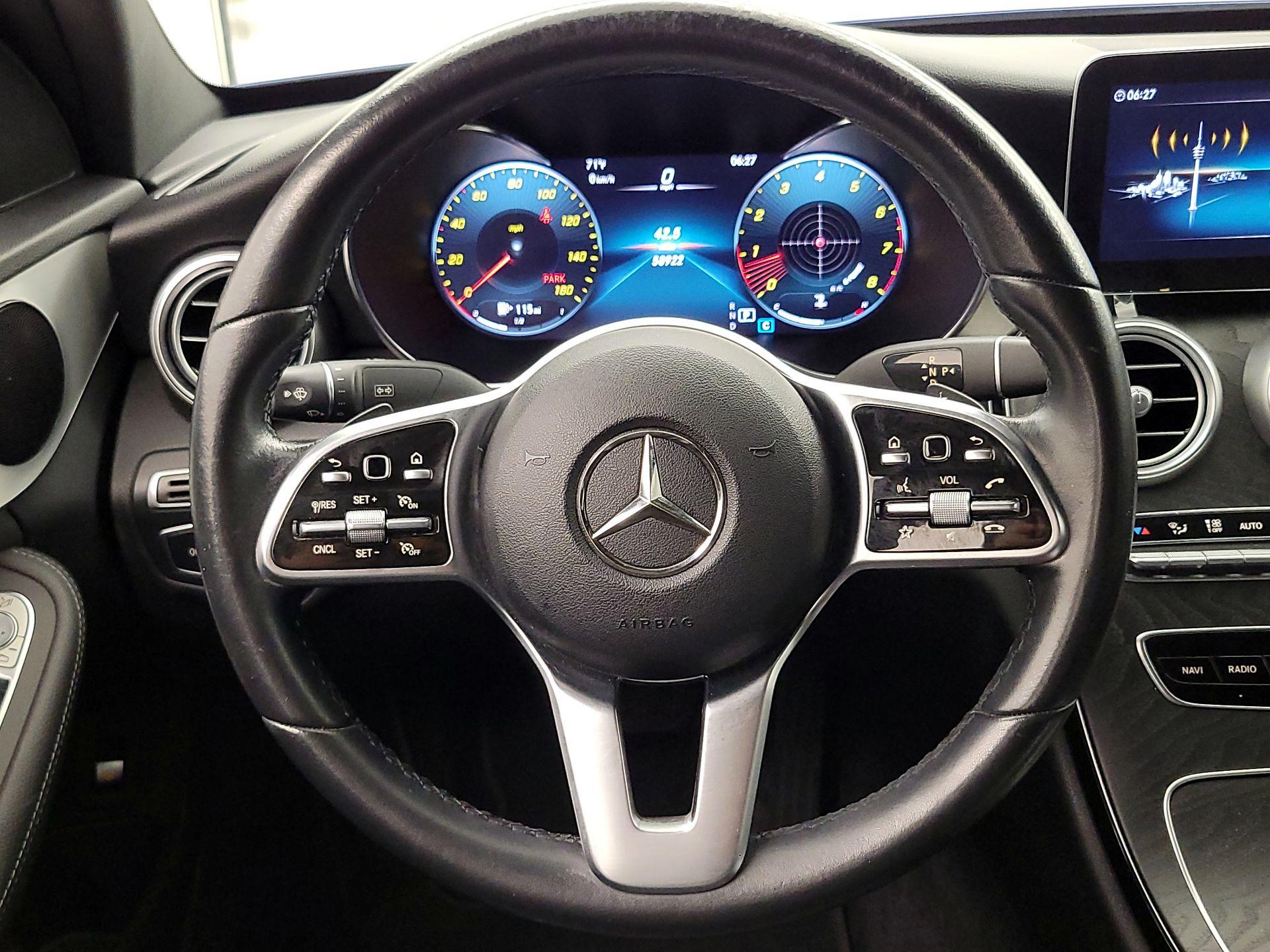 Thumbnail: 2021 Mercedes-Benz C-Class - 10