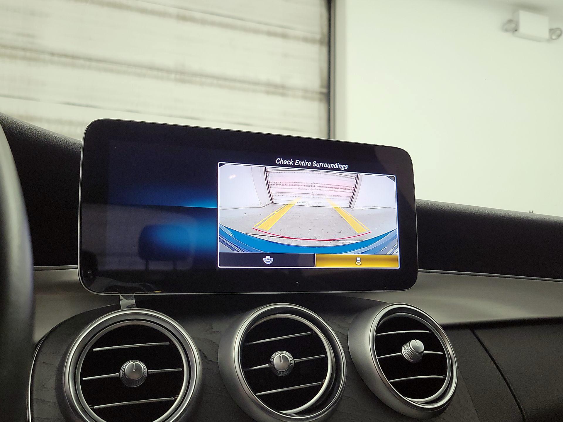 Thumbnail: 2021 Mercedes-Benz C-Class - 14