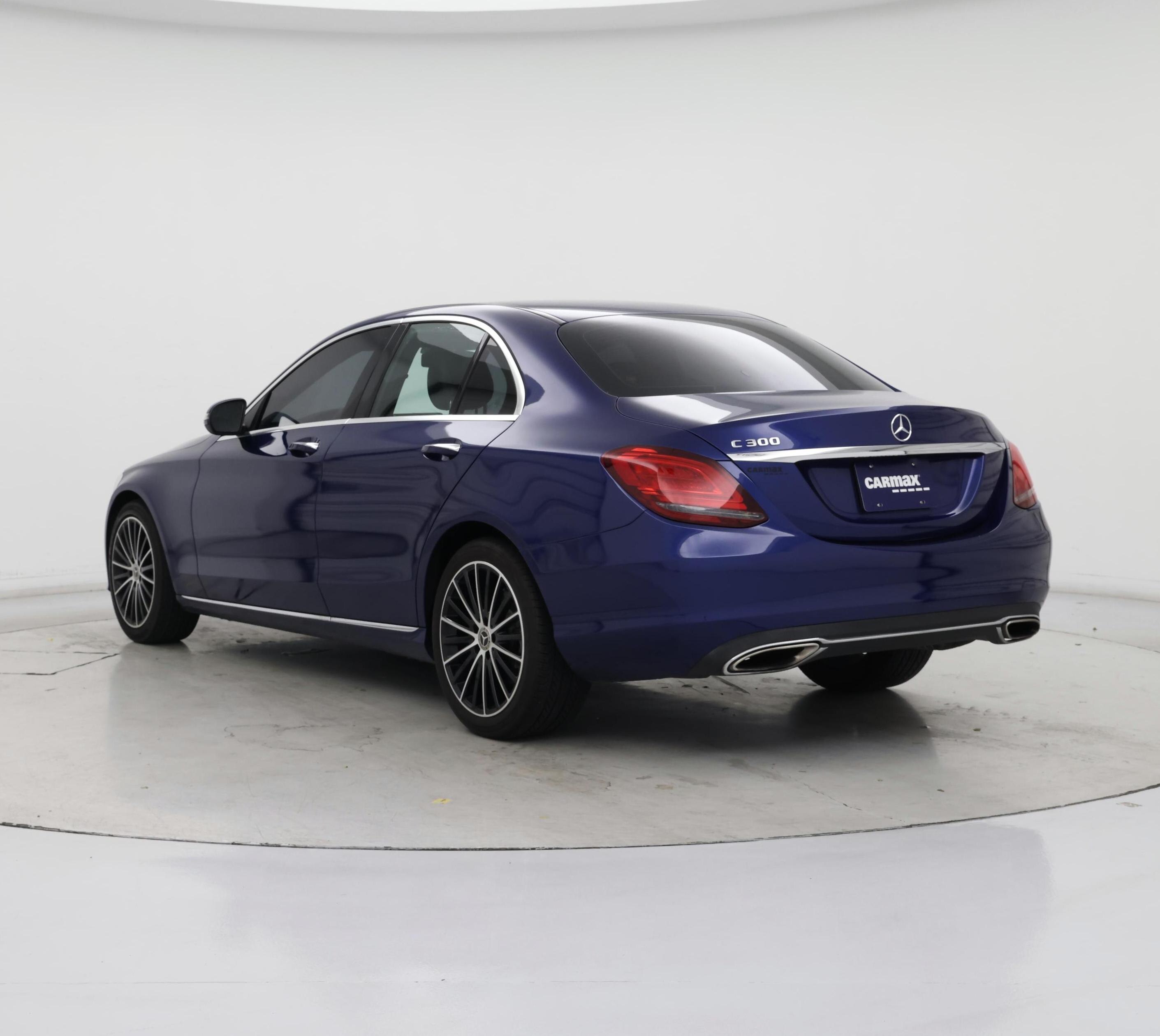 Thumbnail: 2021 Mercedes-Benz C-Class - 2