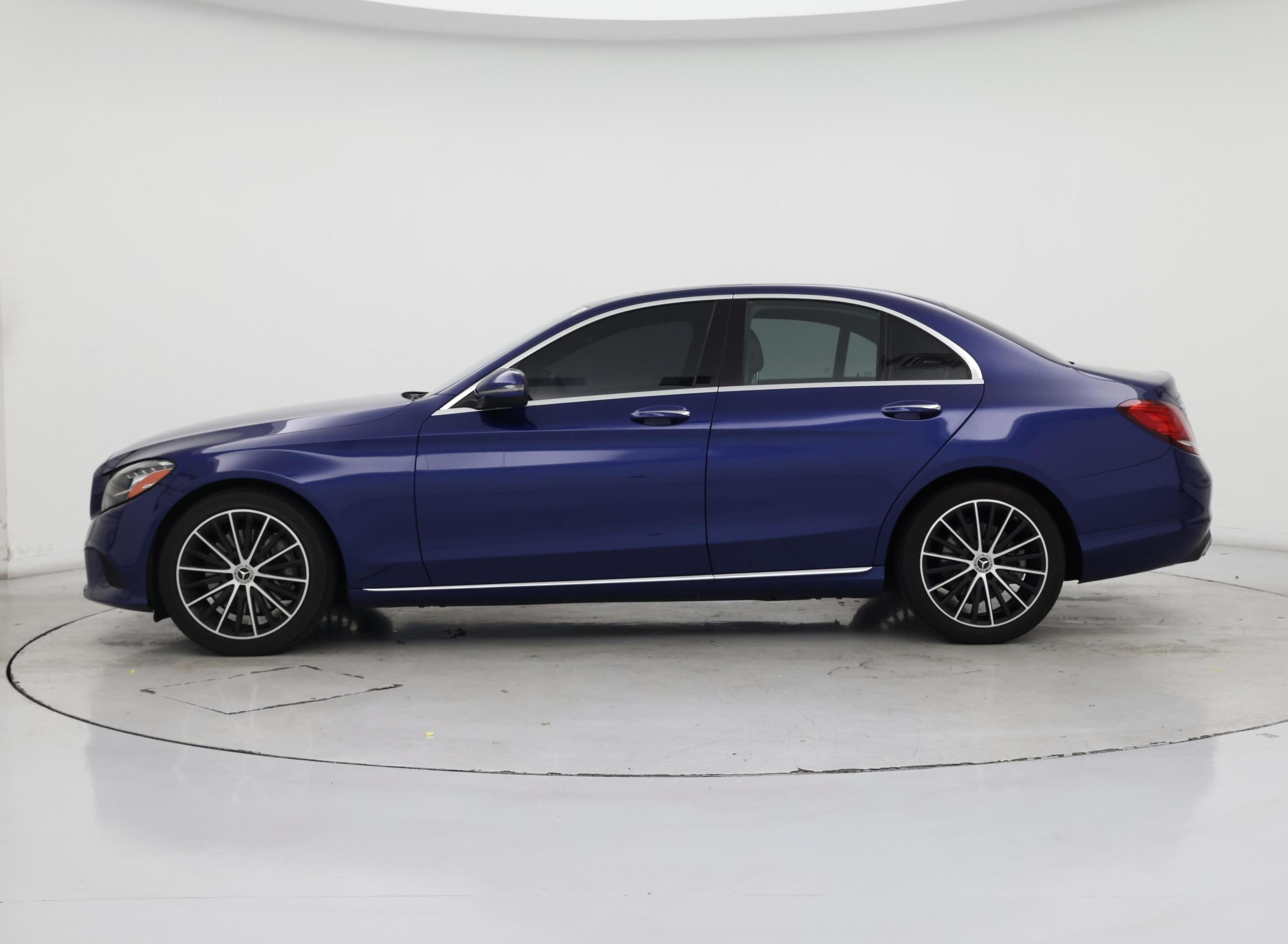 Thumbnail: 2021 Mercedes-Benz C-Class - 3