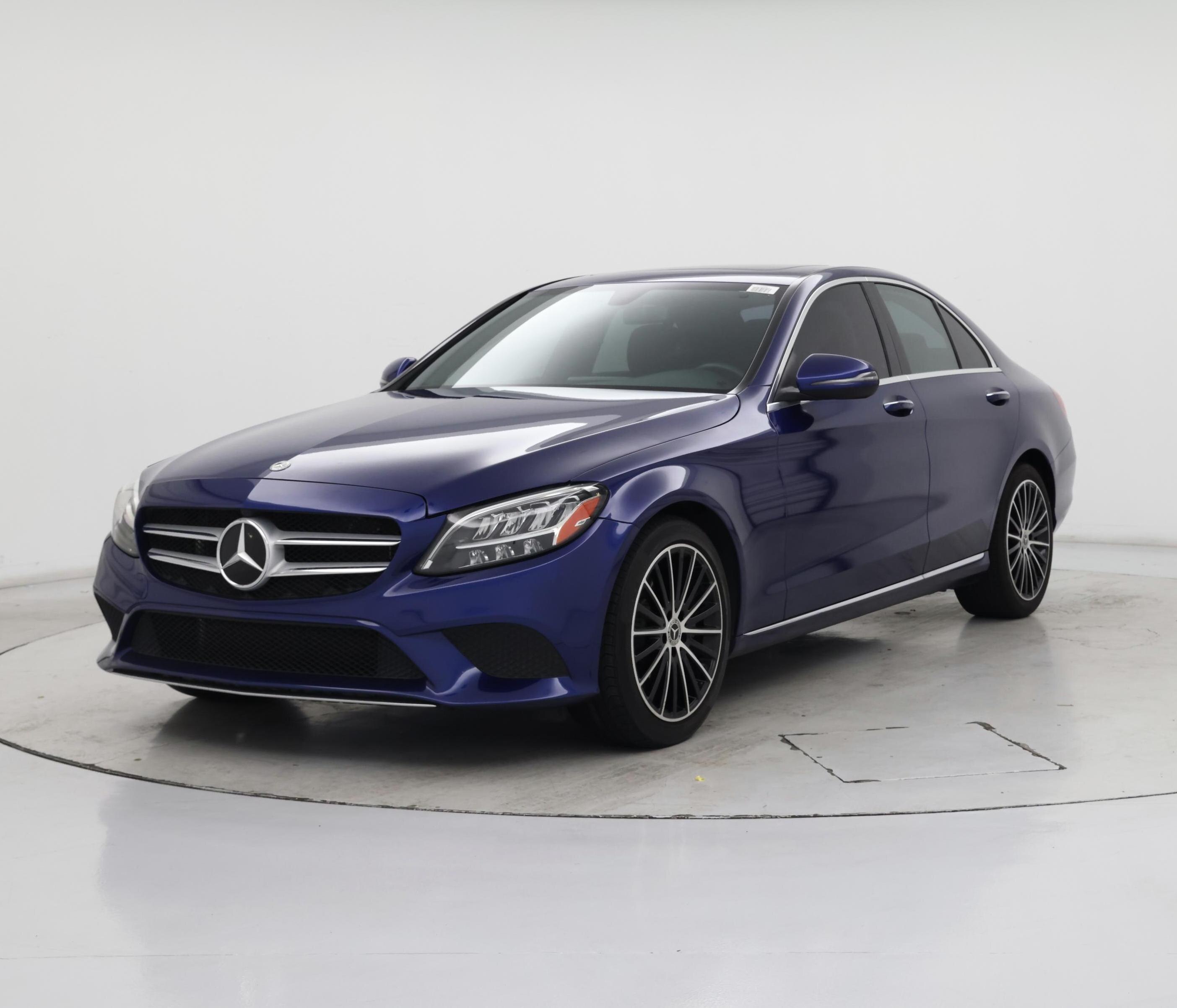 Thumbnail: 2021 Mercedes-Benz C-Class - 4