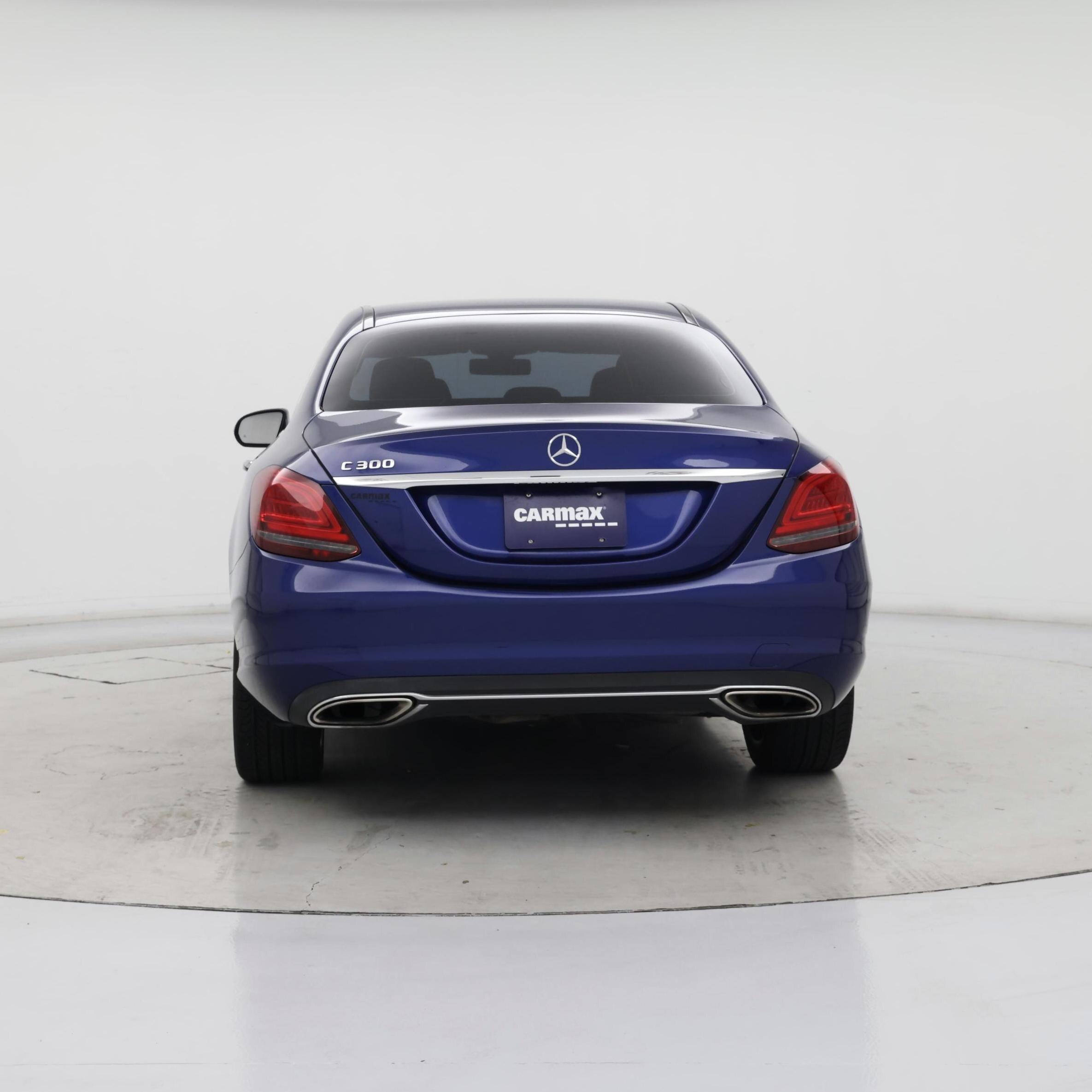 Thumbnail: 2021 Mercedes-Benz C-Class - 6