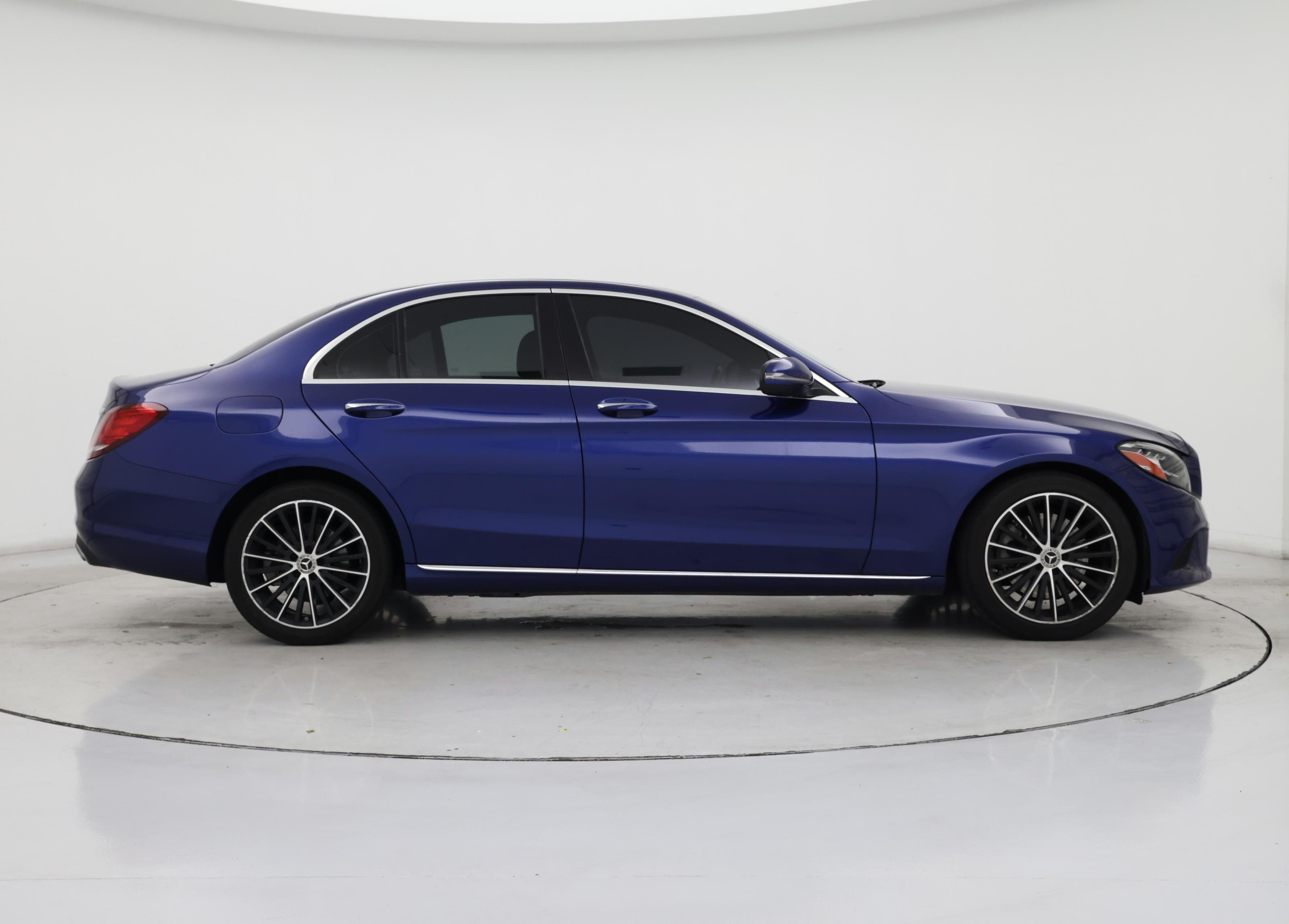 Thumbnail: 2021 Mercedes-Benz C-Class - 7