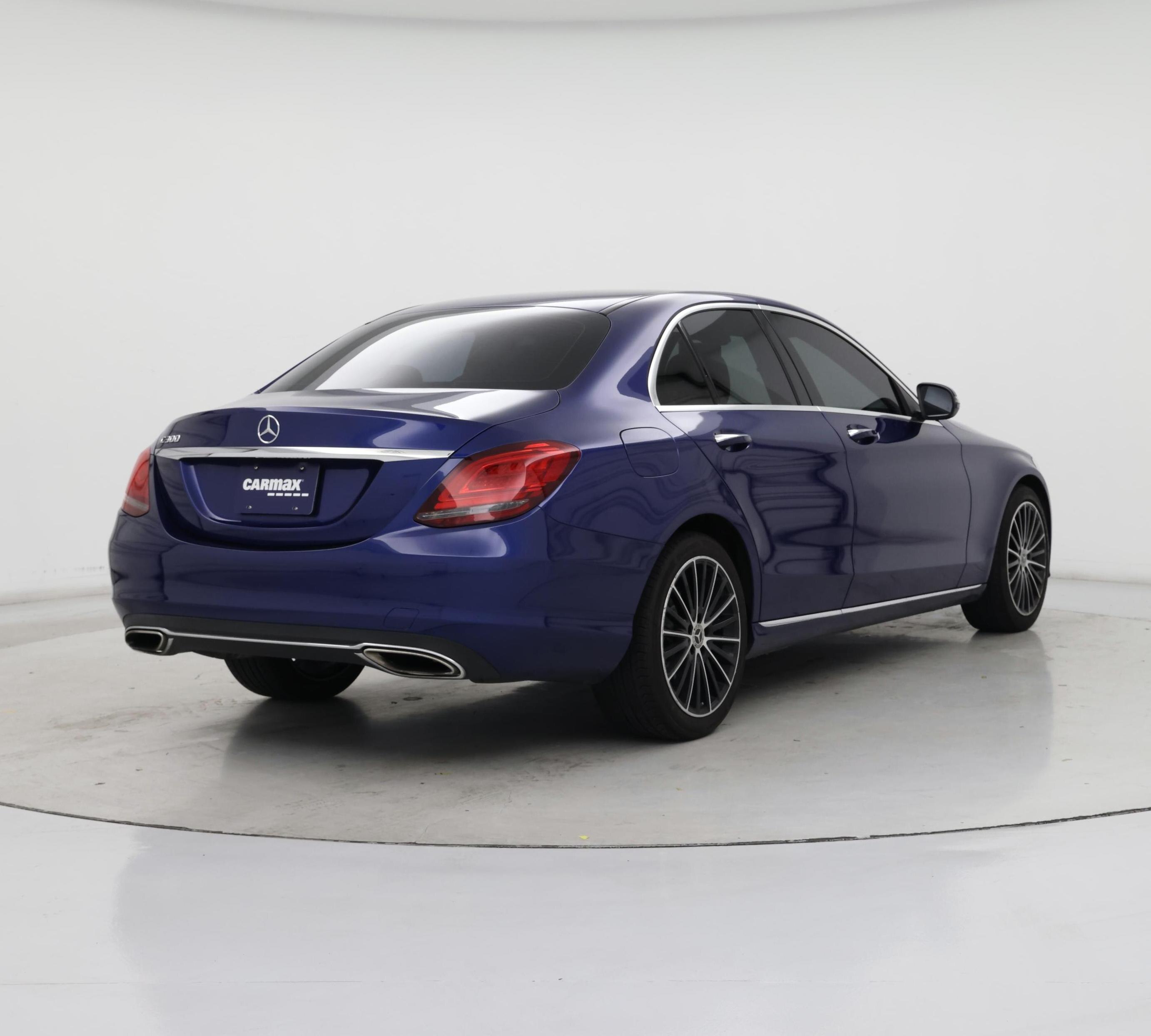 Thumbnail: 2021 Mercedes-Benz C-Class - 8