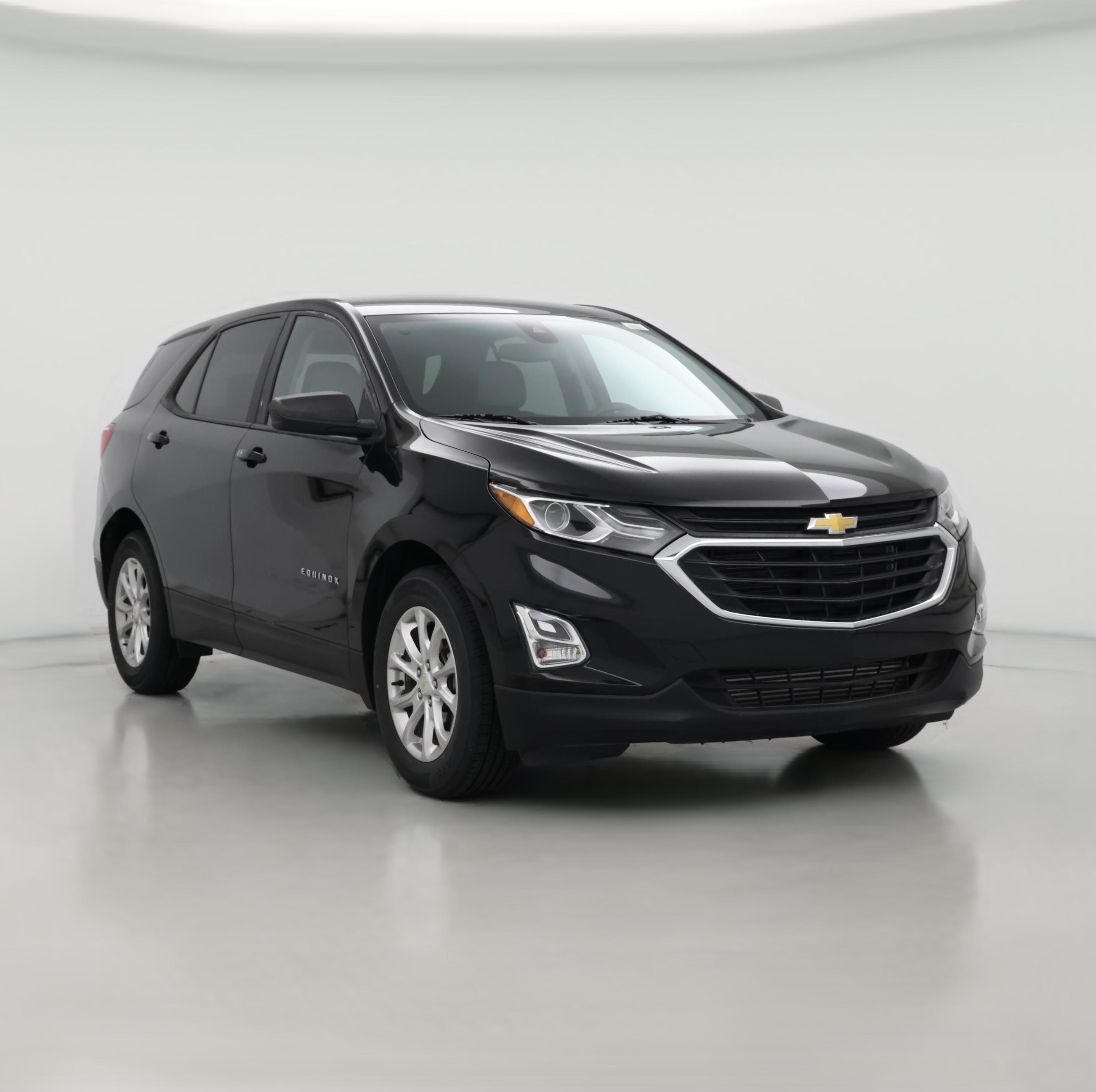 Thumbnail: 2020 Chevrolet Equinox - 1