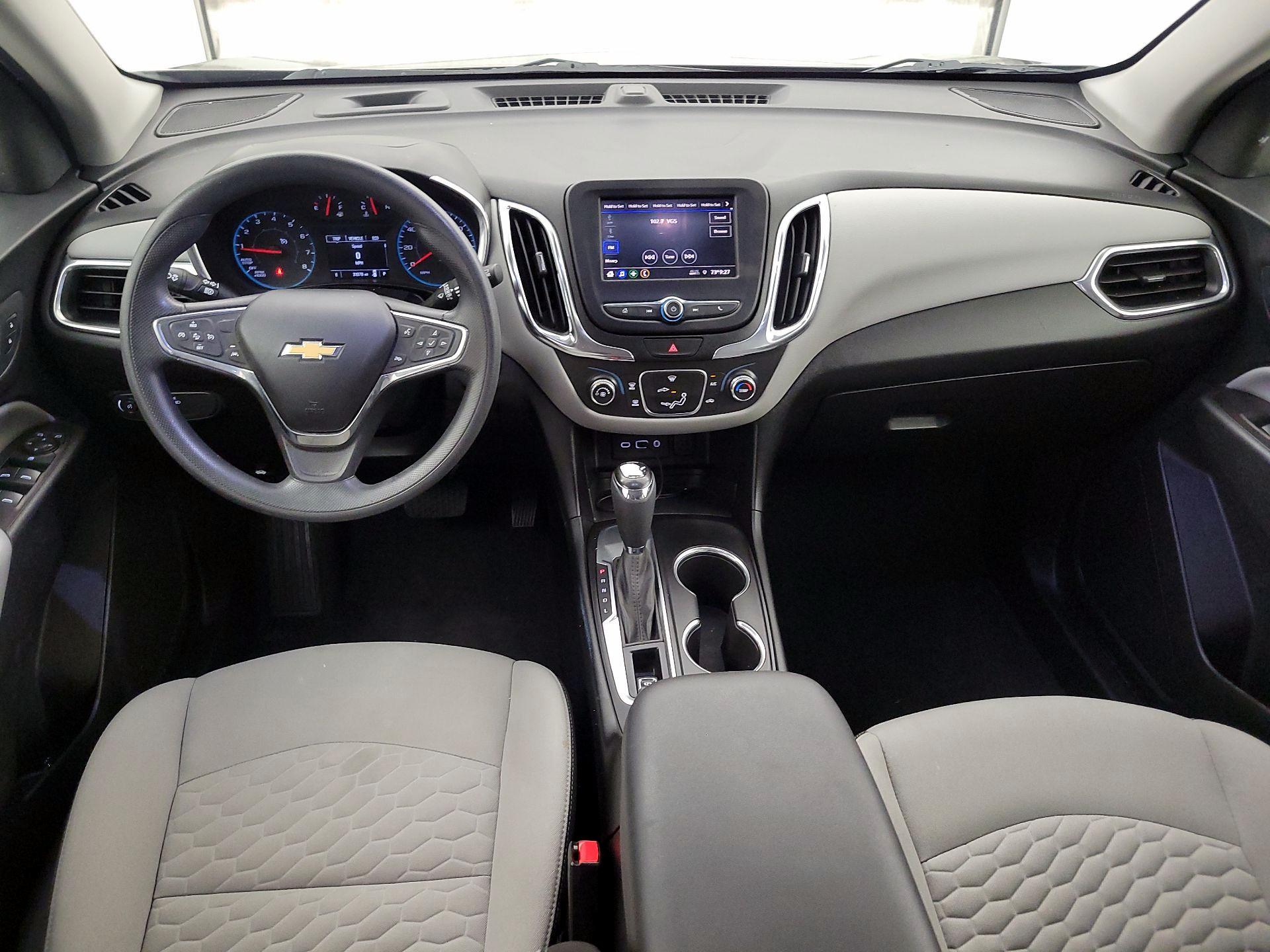 Thumbnail: 2020 Chevrolet Equinox - 9