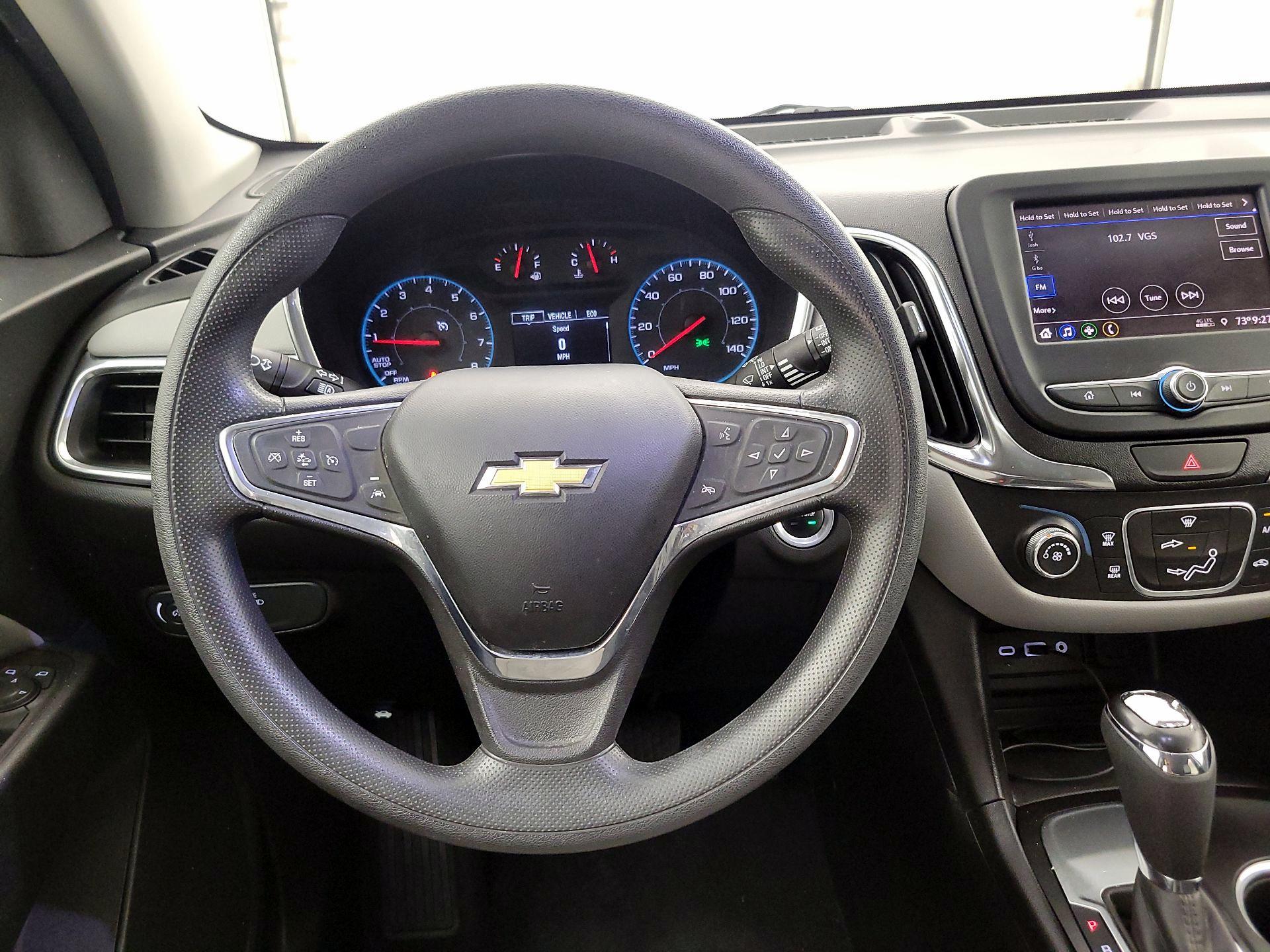 Thumbnail: 2020 Chevrolet Equinox - 10