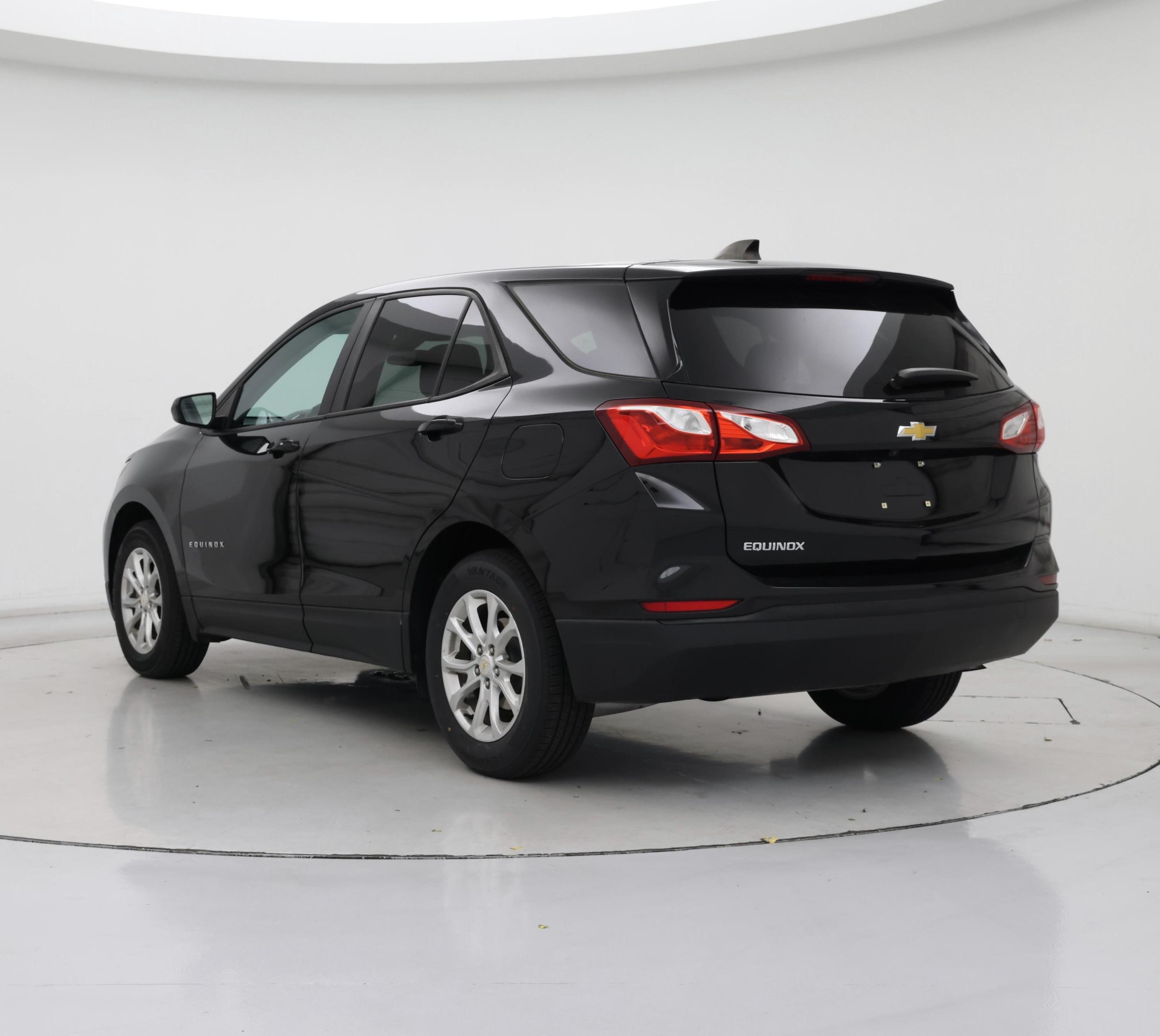 Thumbnail: 2020 Chevrolet Equinox - 2