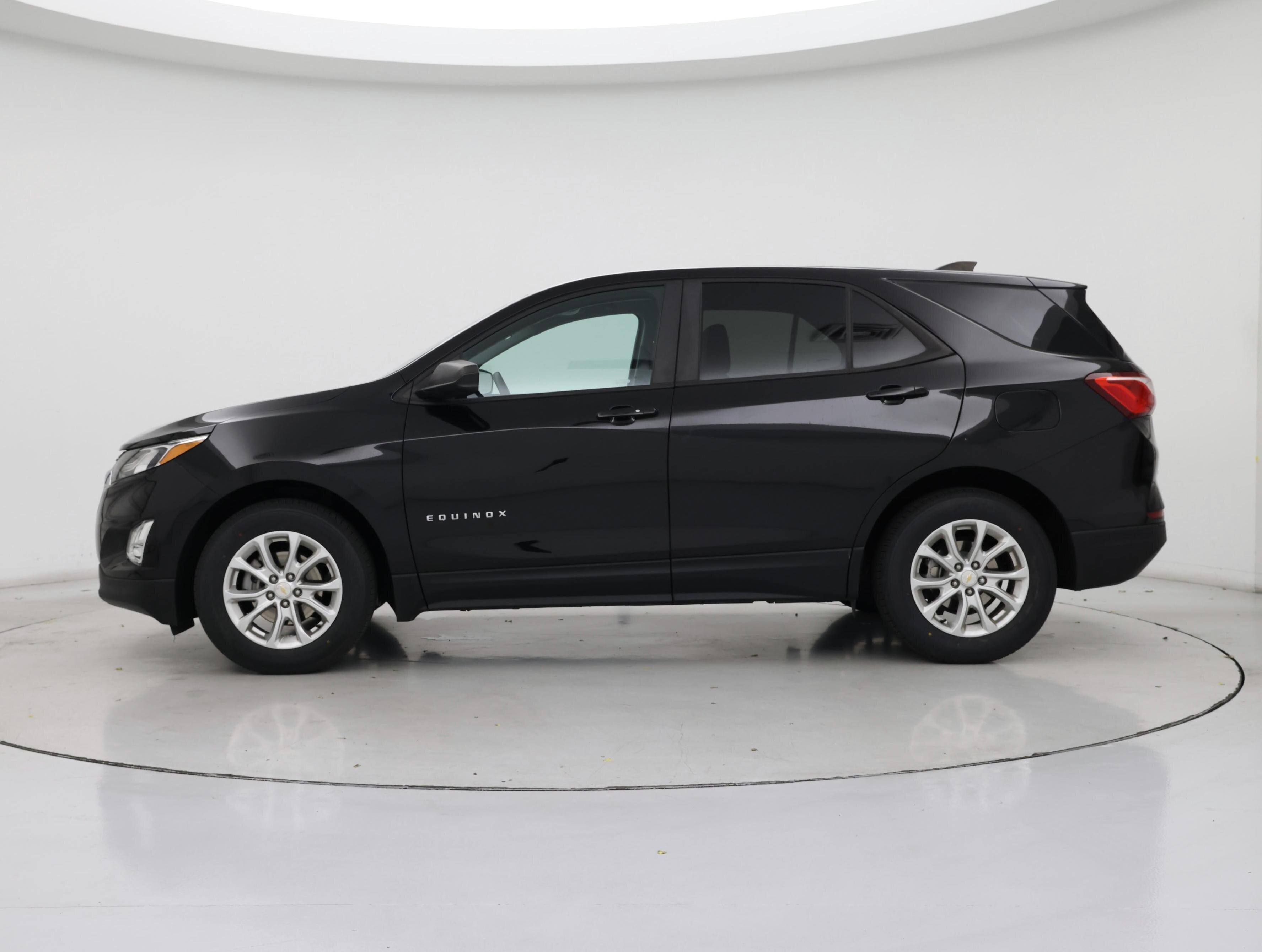 Thumbnail: 2020 Chevrolet Equinox - 3