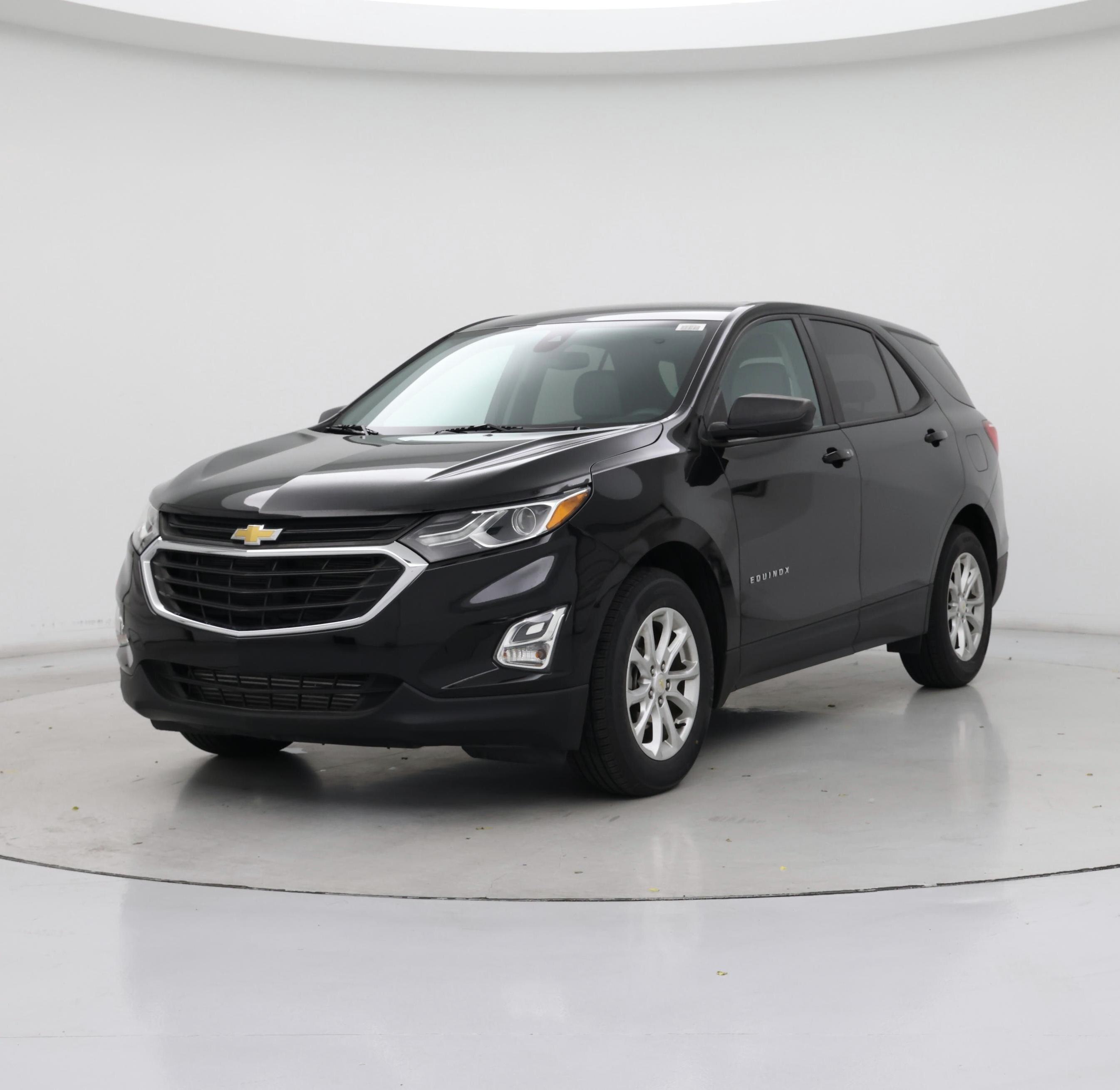 Thumbnail: 2020 Chevrolet Equinox - 4