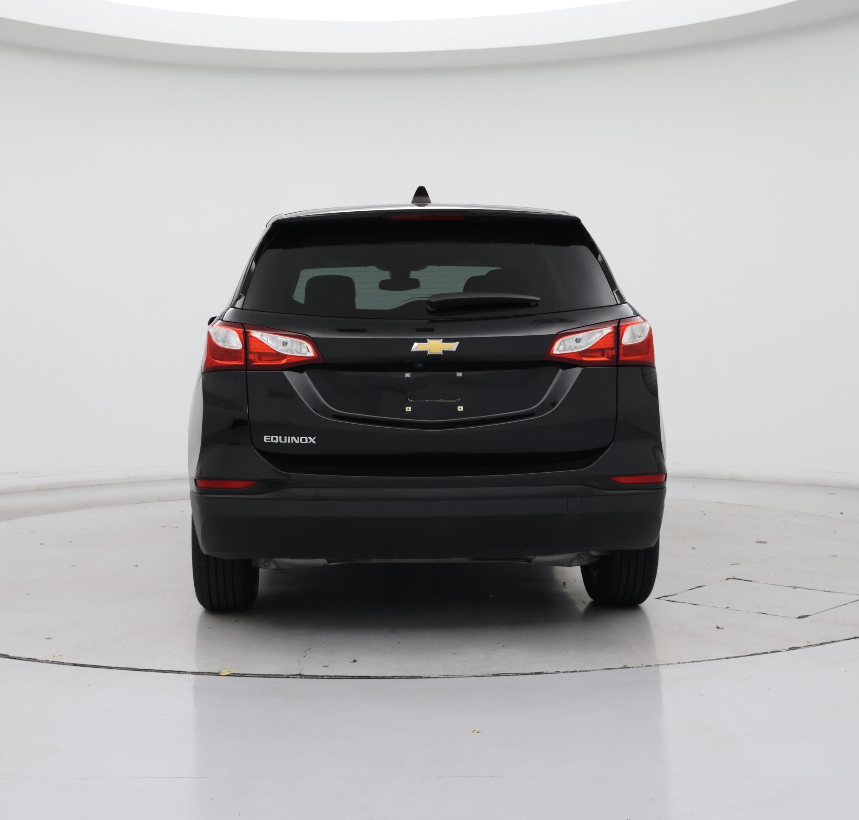 Thumbnail: 2020 Chevrolet Equinox - 6