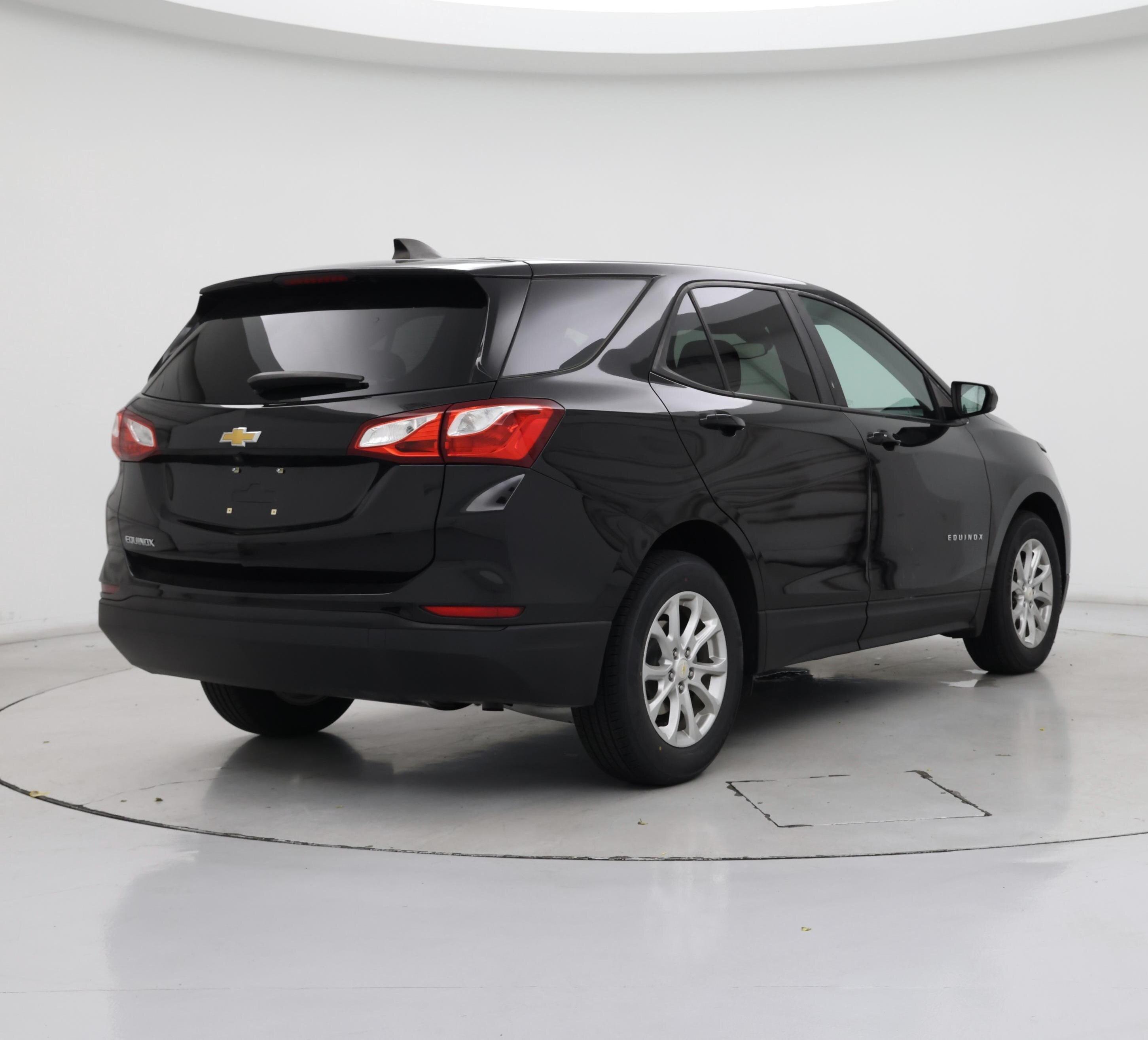 Thumbnail: 2020 Chevrolet Equinox - 8