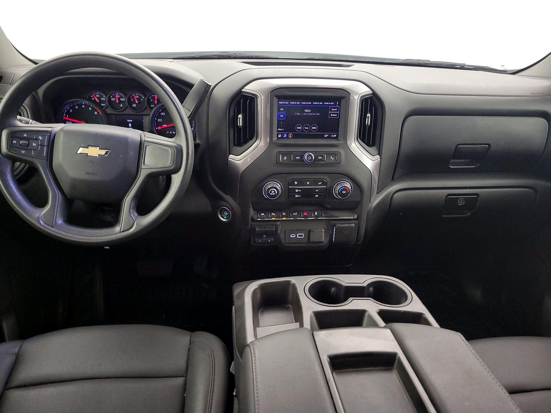 Thumbnail: 2023 Chevrolet Silverado 1500 - 9