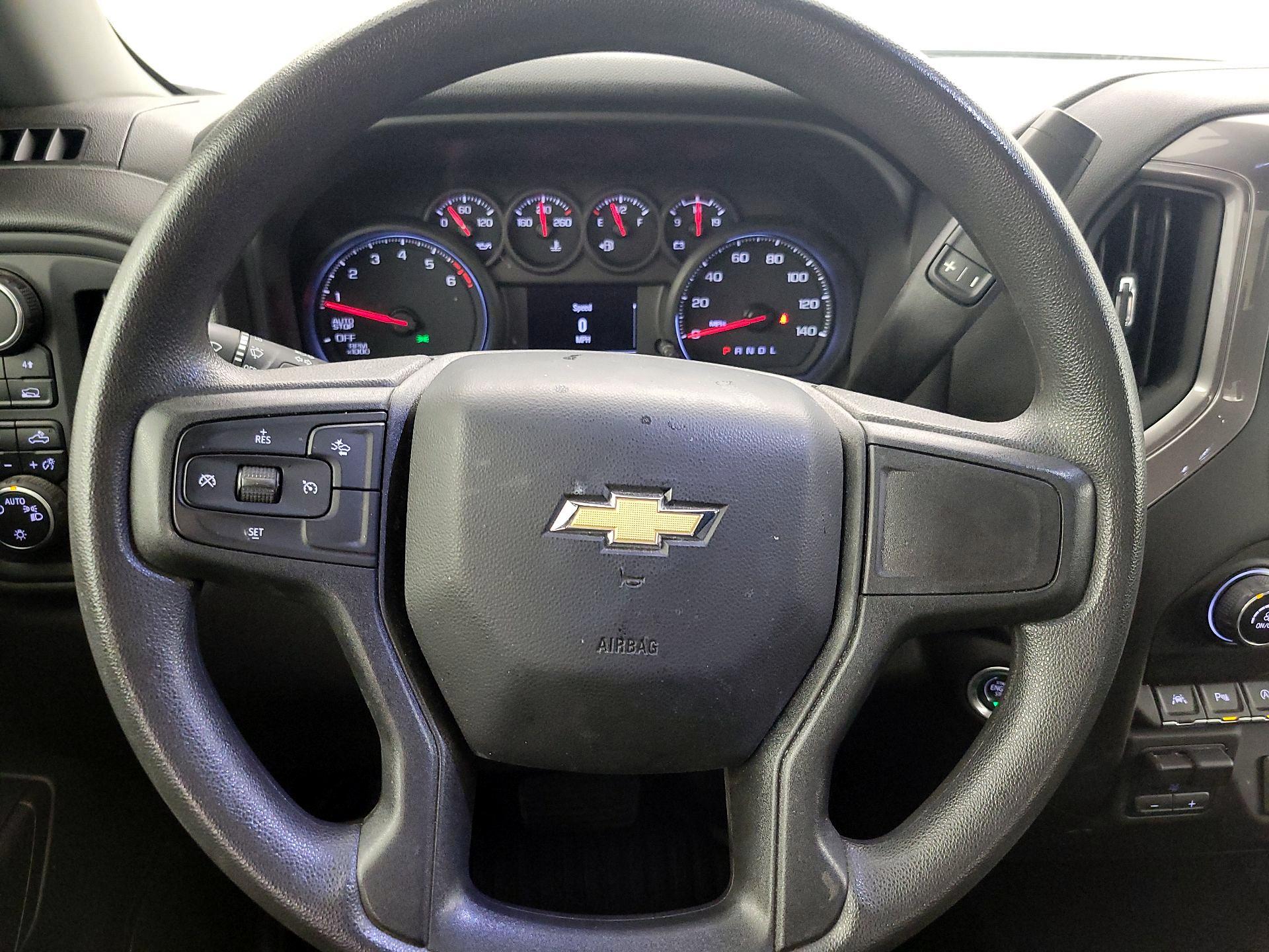 Thumbnail: 2023 Chevrolet Silverado 1500 - 10