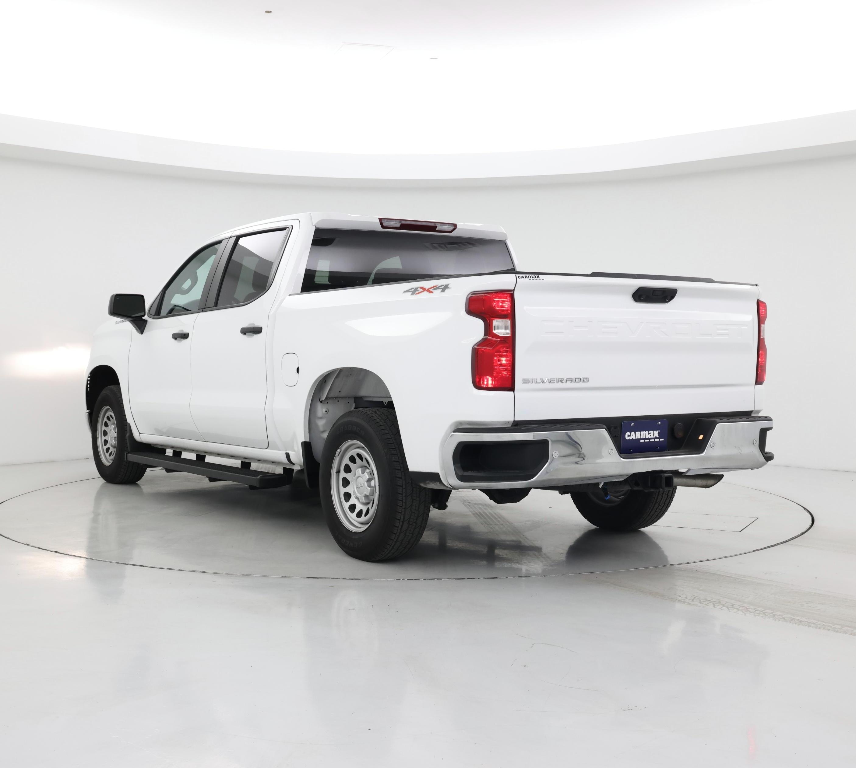 Thumbnail: 2023 Chevrolet Silverado 1500 - 2