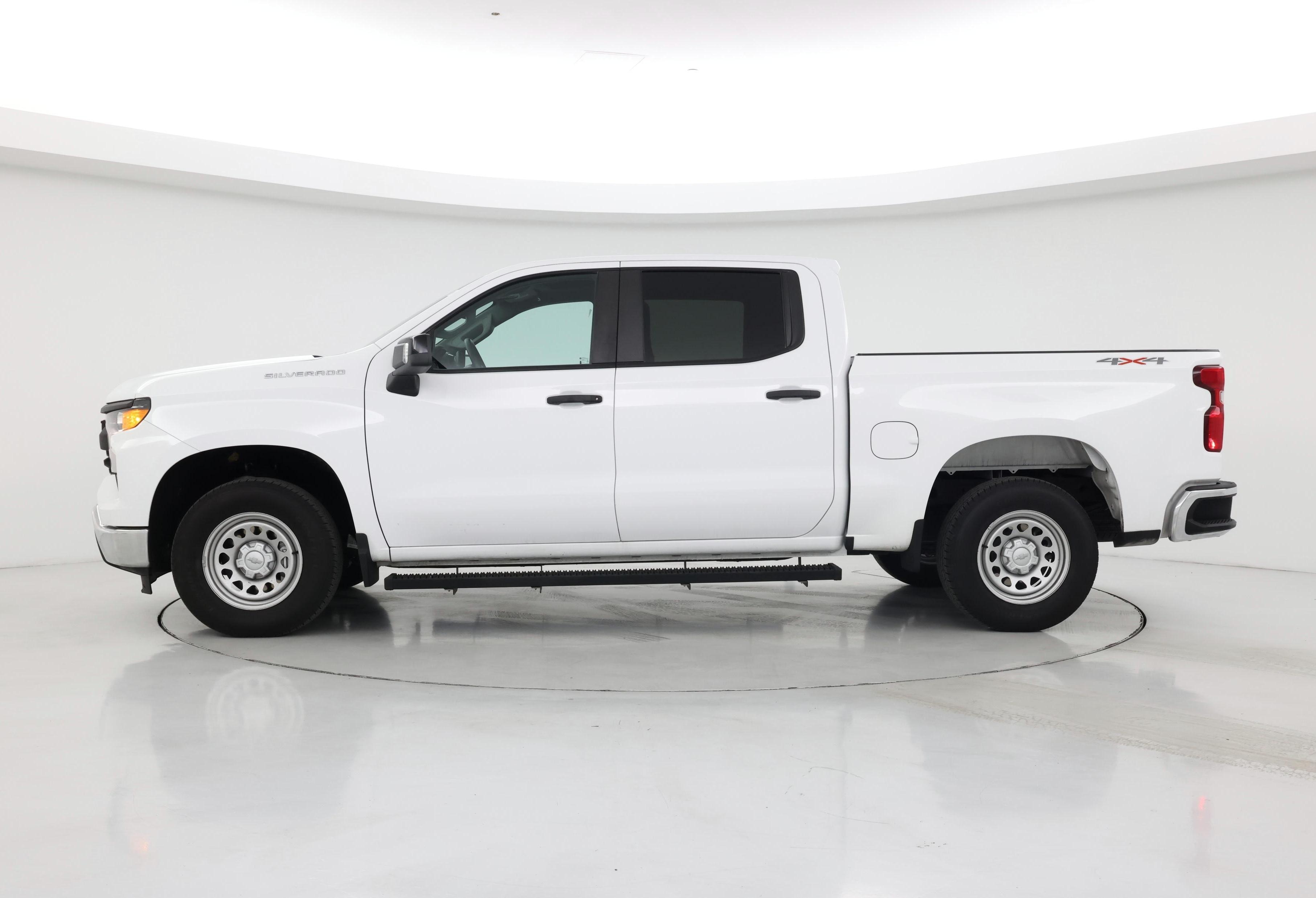 Thumbnail: 2023 Chevrolet Silverado 1500 - 3