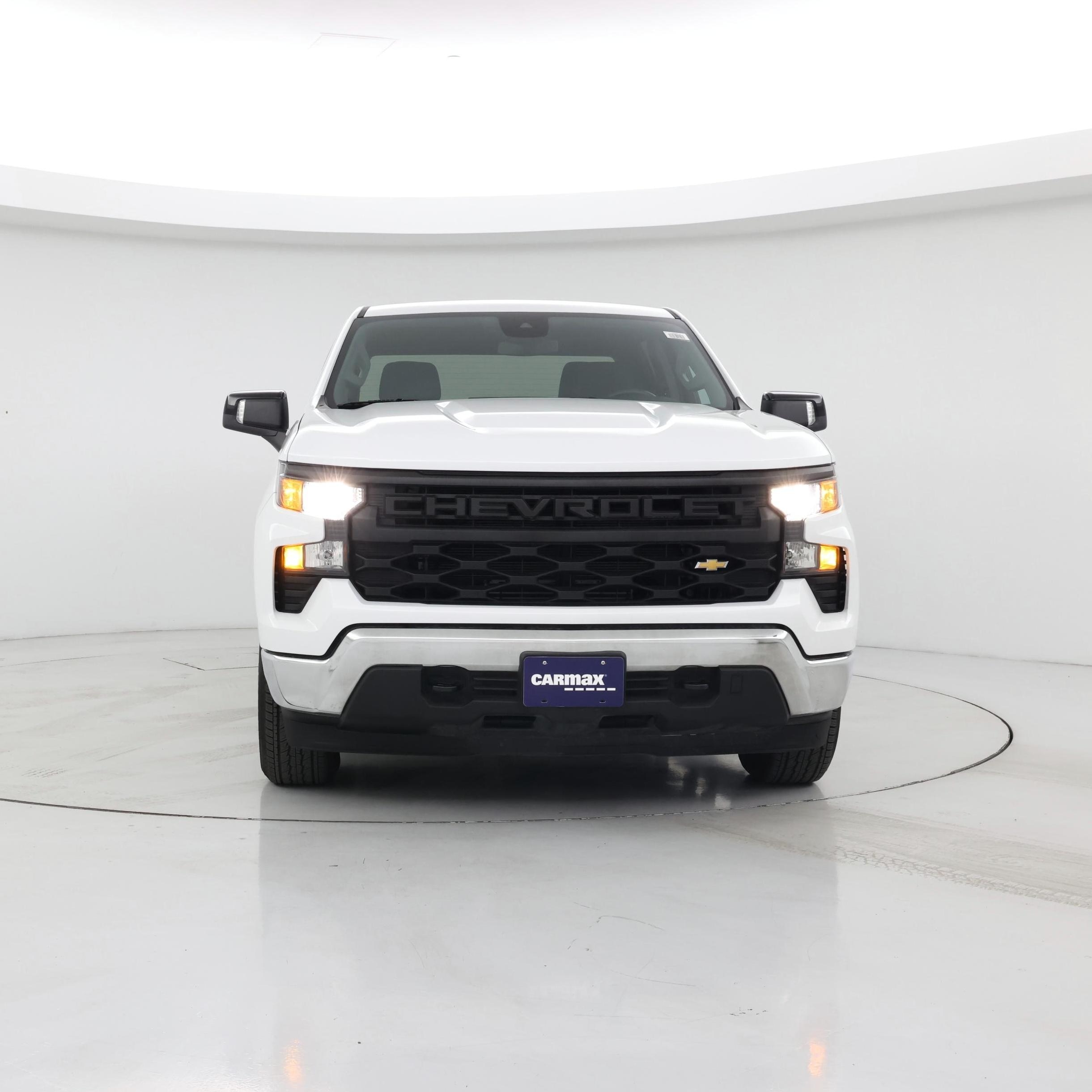 Thumbnail: 2023 Chevrolet Silverado 1500 - 5