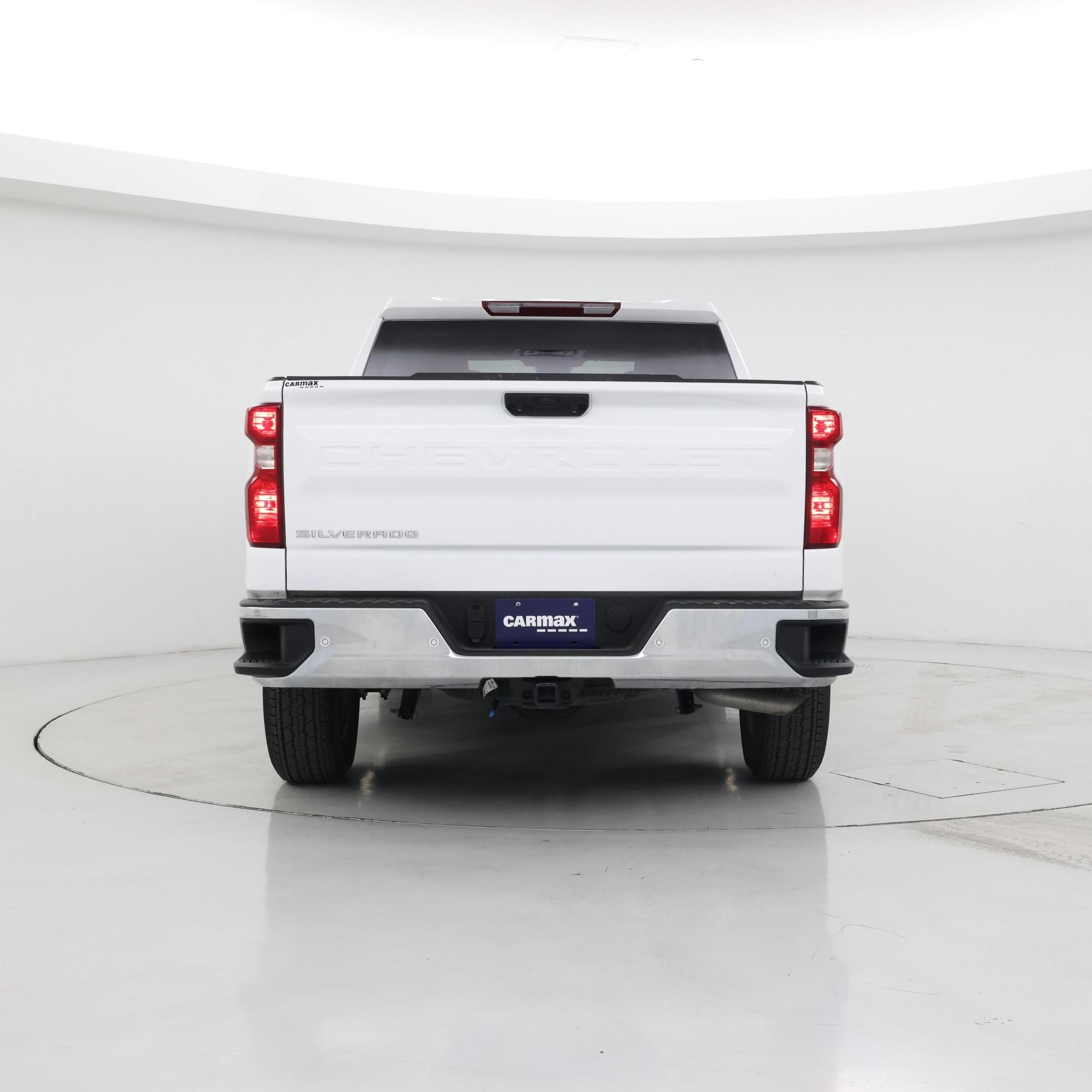 Thumbnail: 2023 Chevrolet Silverado 1500 - 6
