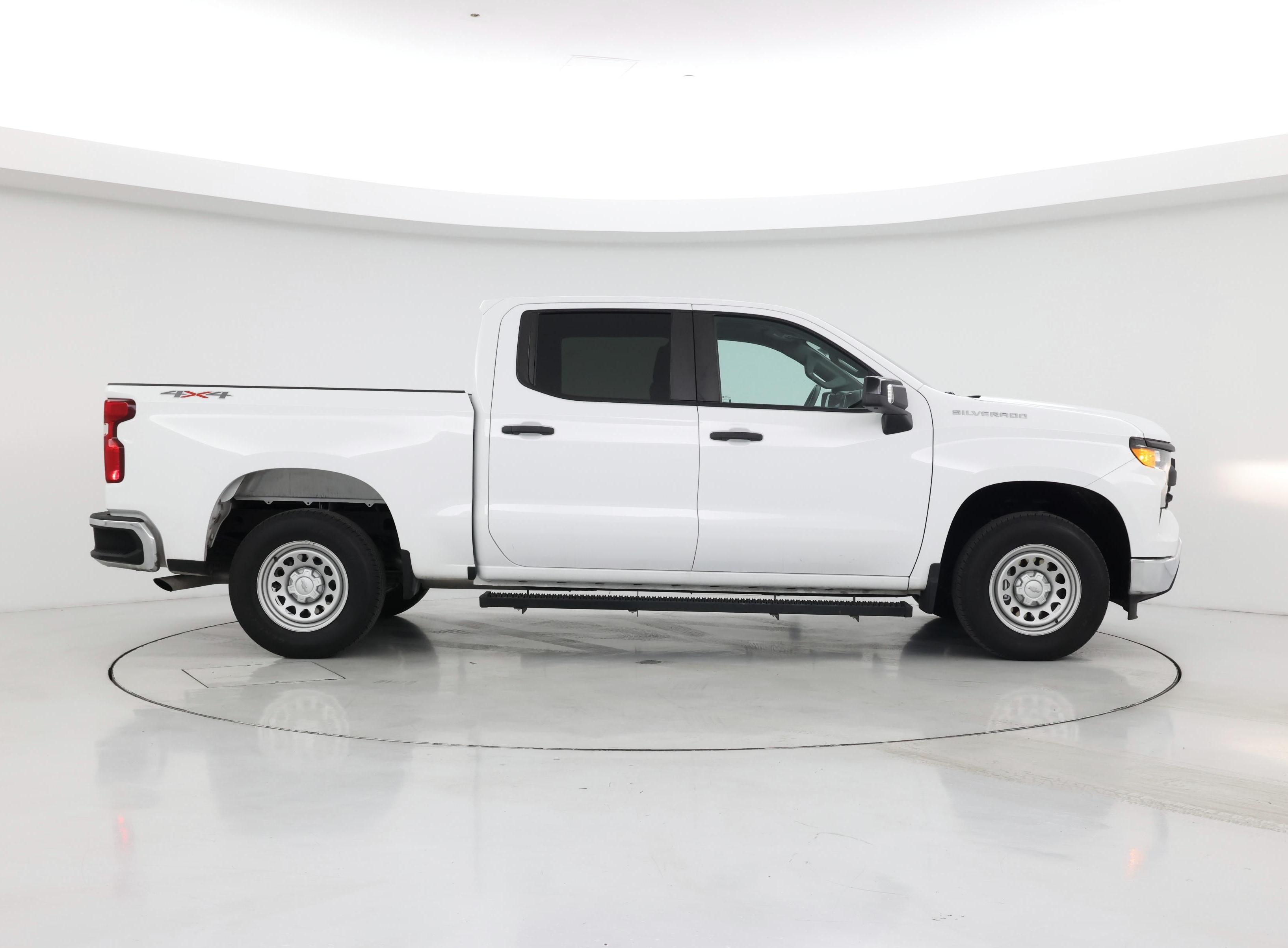 Thumbnail: 2023 Chevrolet Silverado 1500 - 7