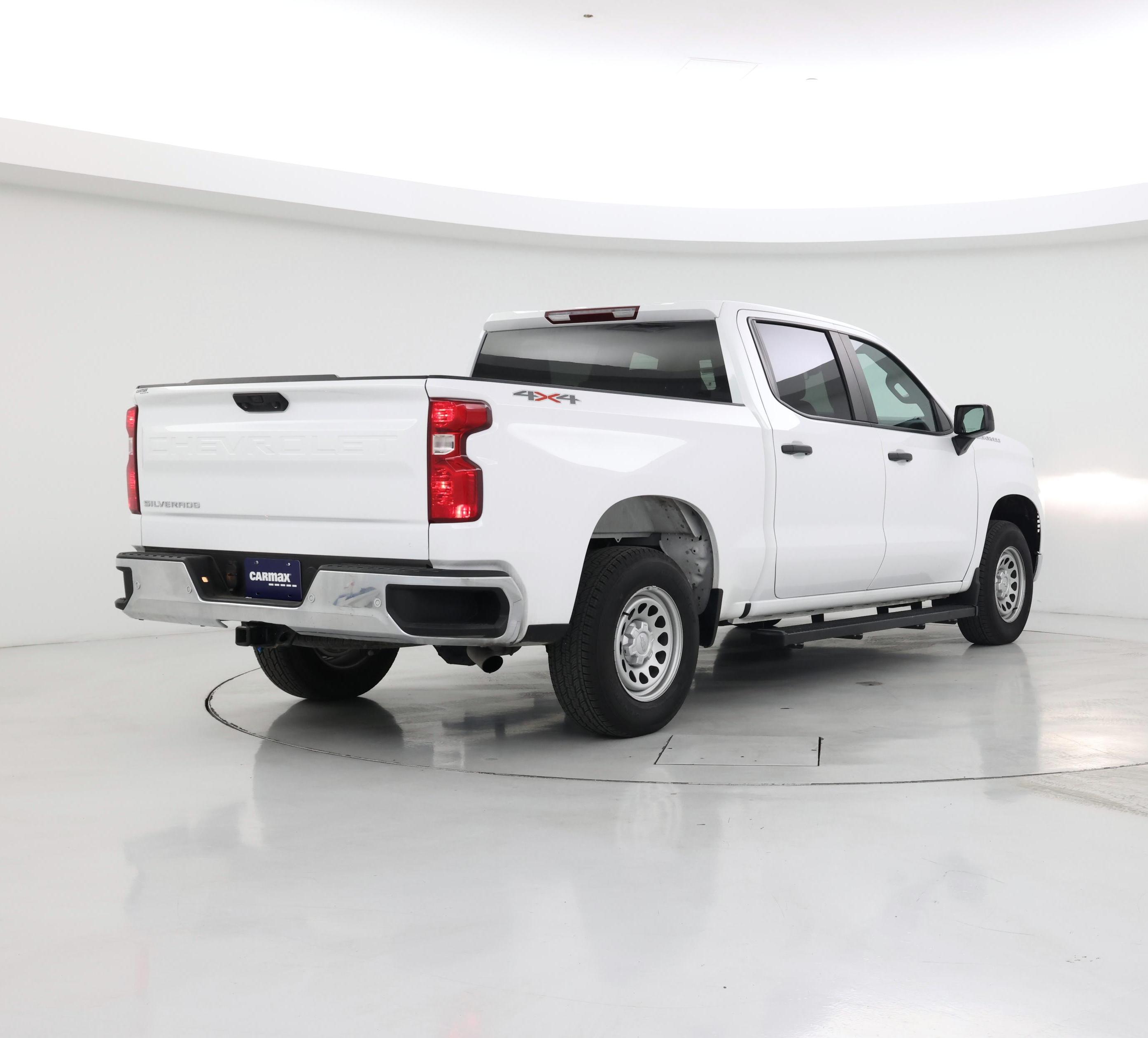 Thumbnail: 2023 Chevrolet Silverado 1500 - 8