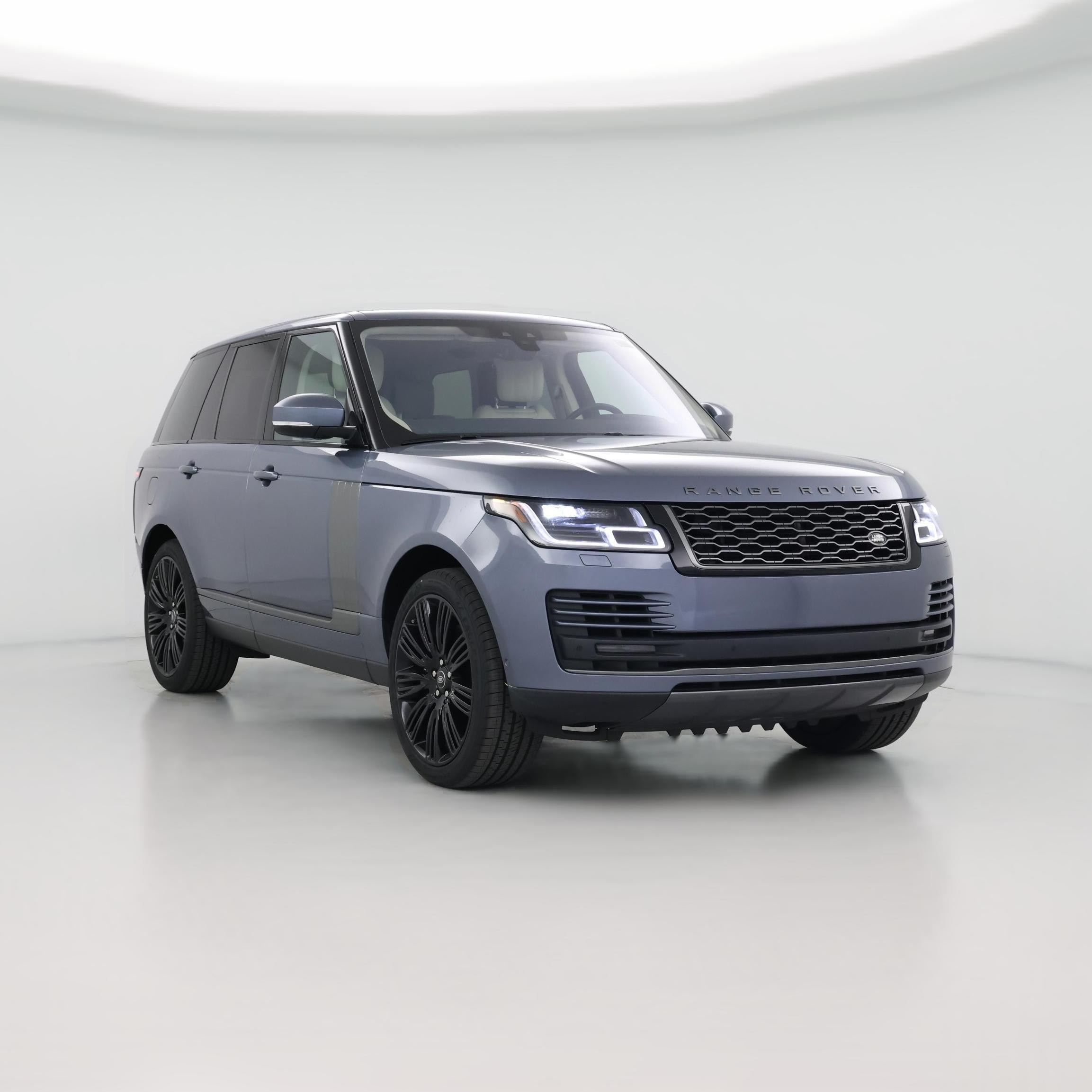 Thumbnail: 2022 Land Rover Range Rover - 1