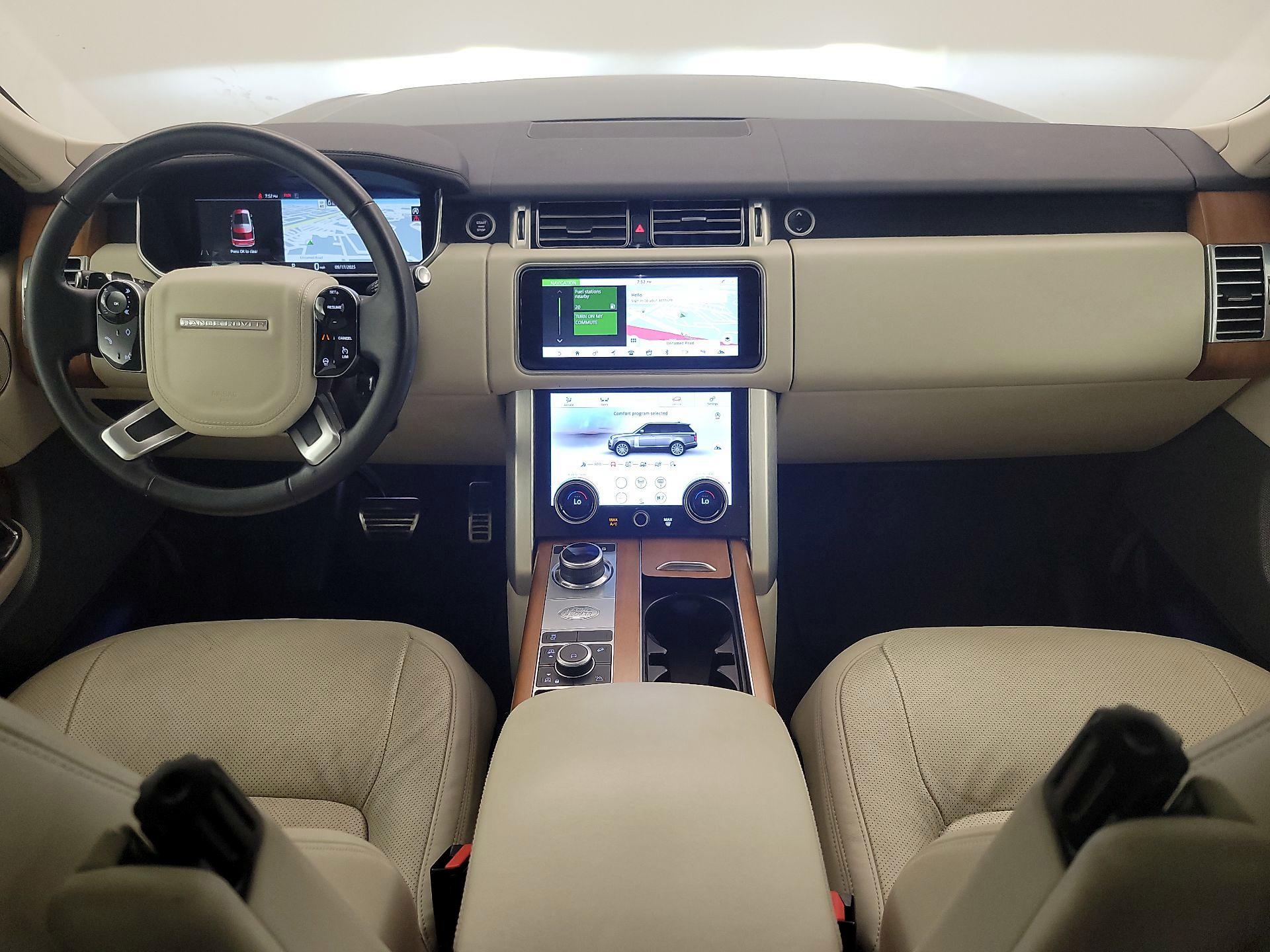 Thumbnail: 2022 Land Rover Range Rover - 9