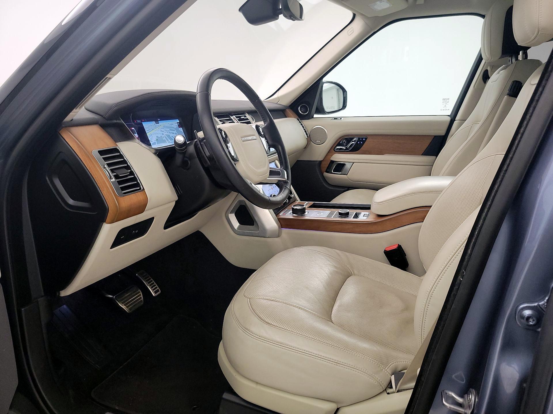 Thumbnail: 2022 Land Rover Range Rover - 11