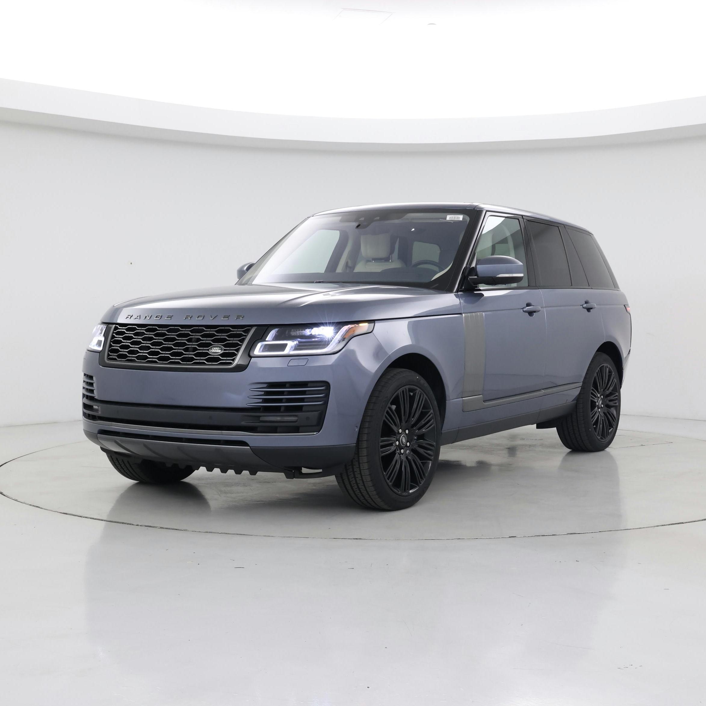 Thumbnail: 2022 Land Rover Range Rover - 4