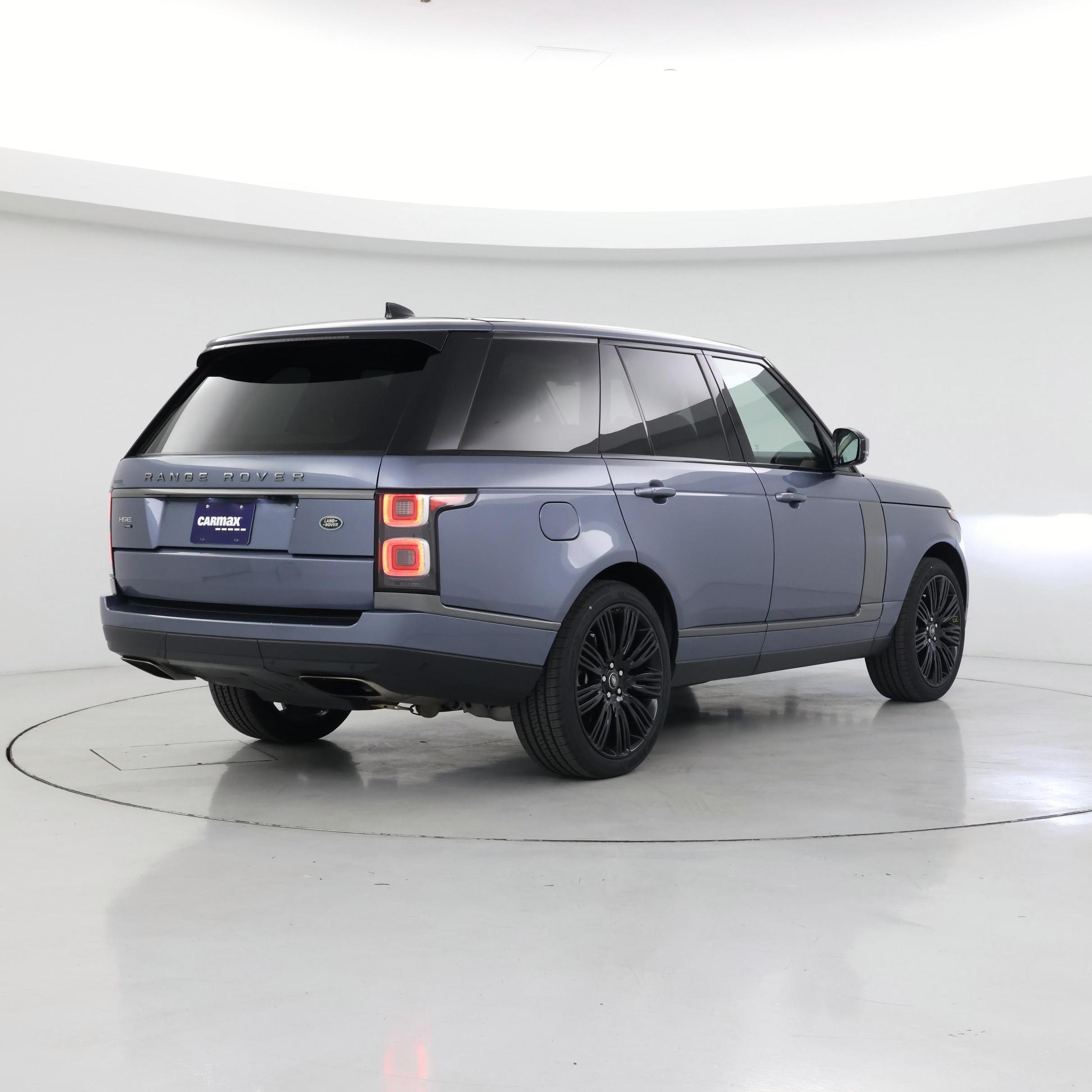 Thumbnail: 2022 Land Rover Range Rover - 8