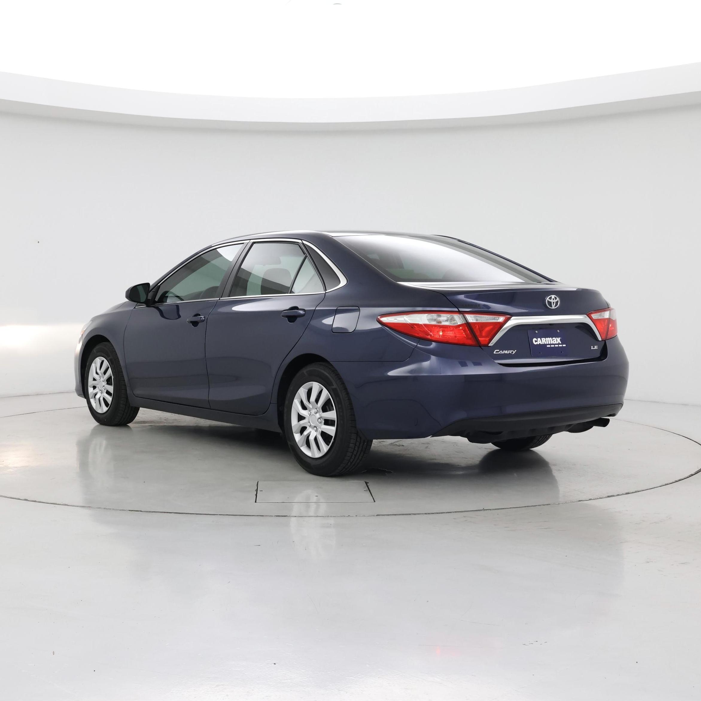 Thumbnail: 2015 Toyota Camry - 2