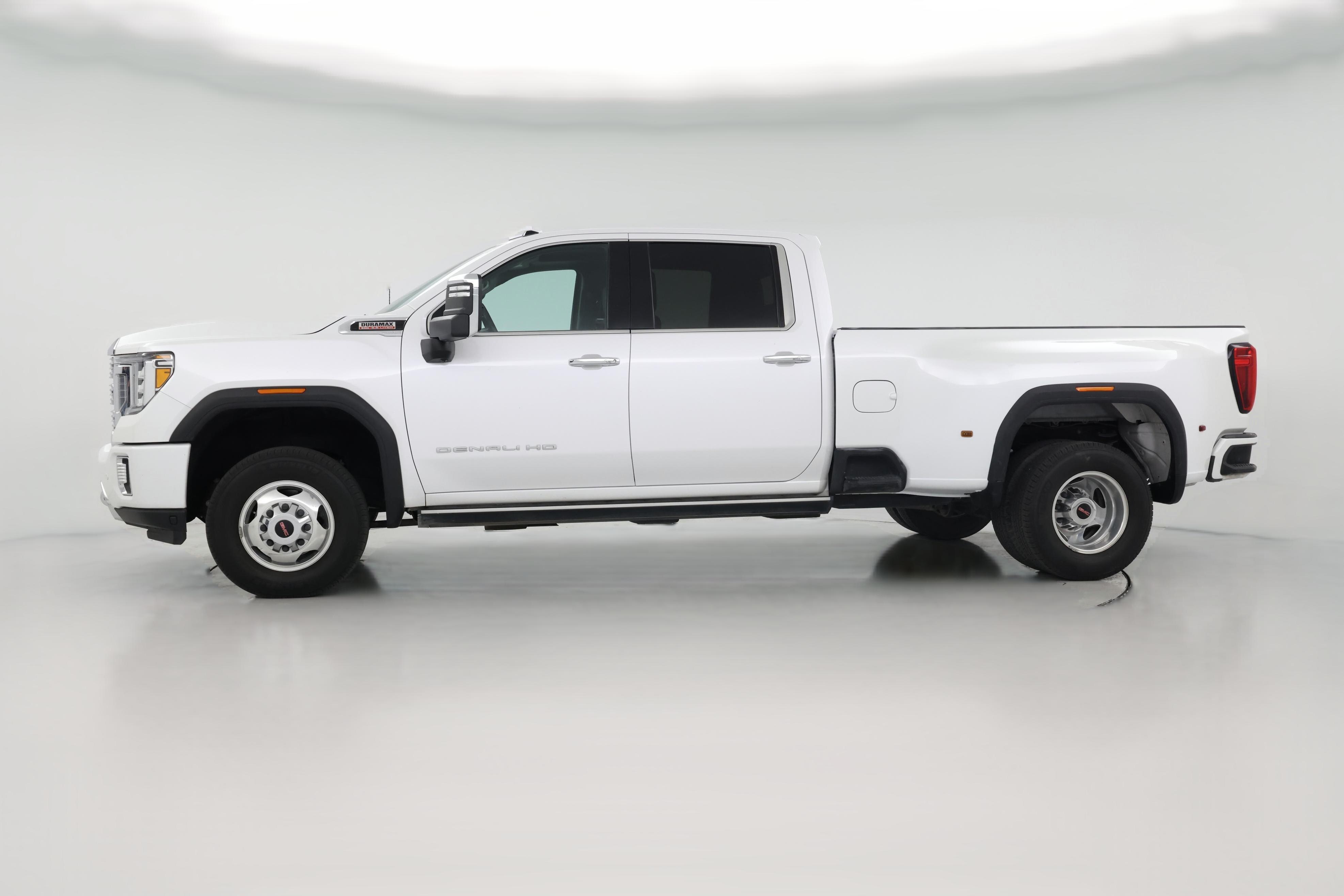 Thumbnail: 2023 GMC Sierra 3500 - 1