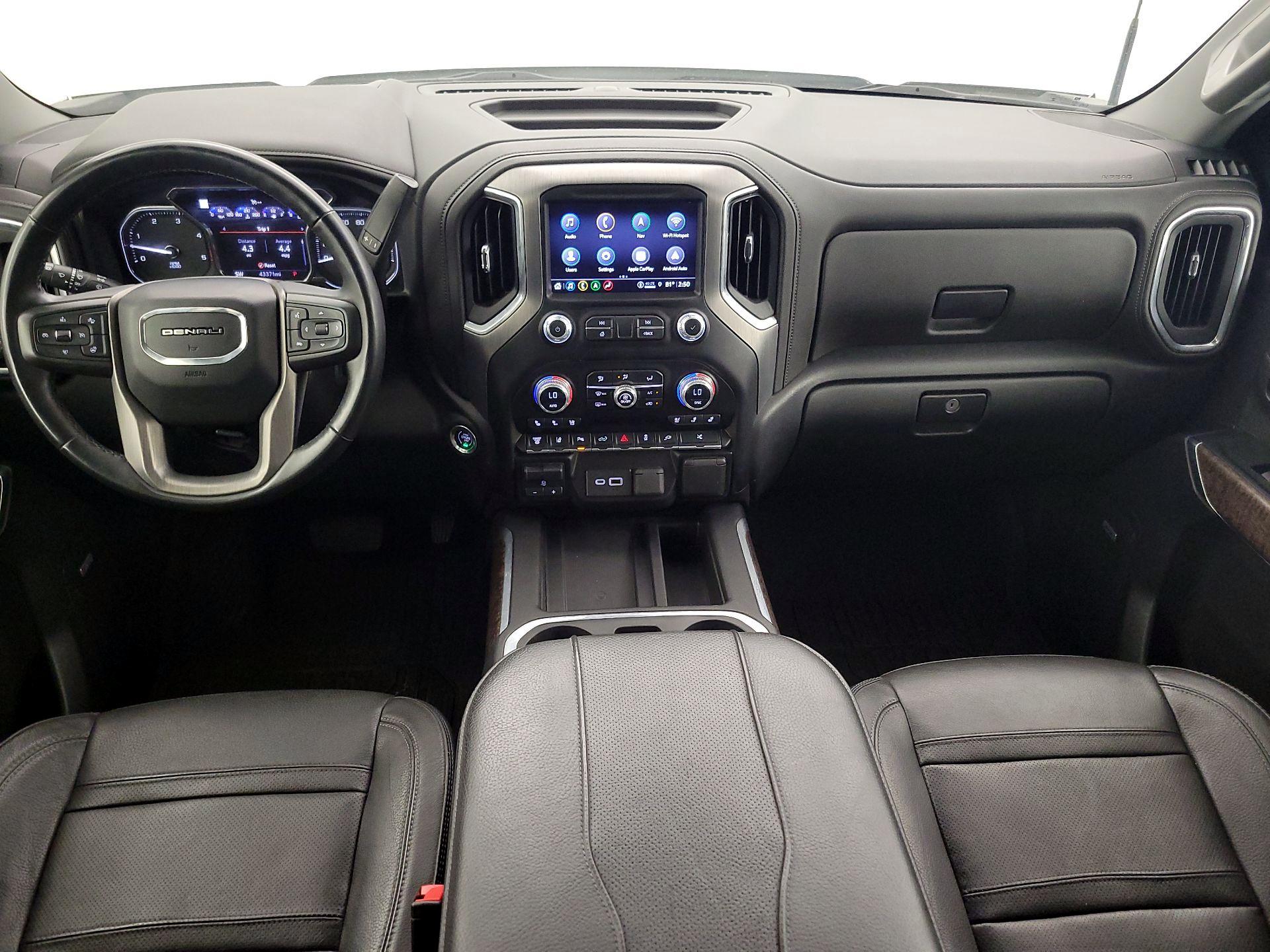 Thumbnail: 2023 GMC Sierra 3500 - 9