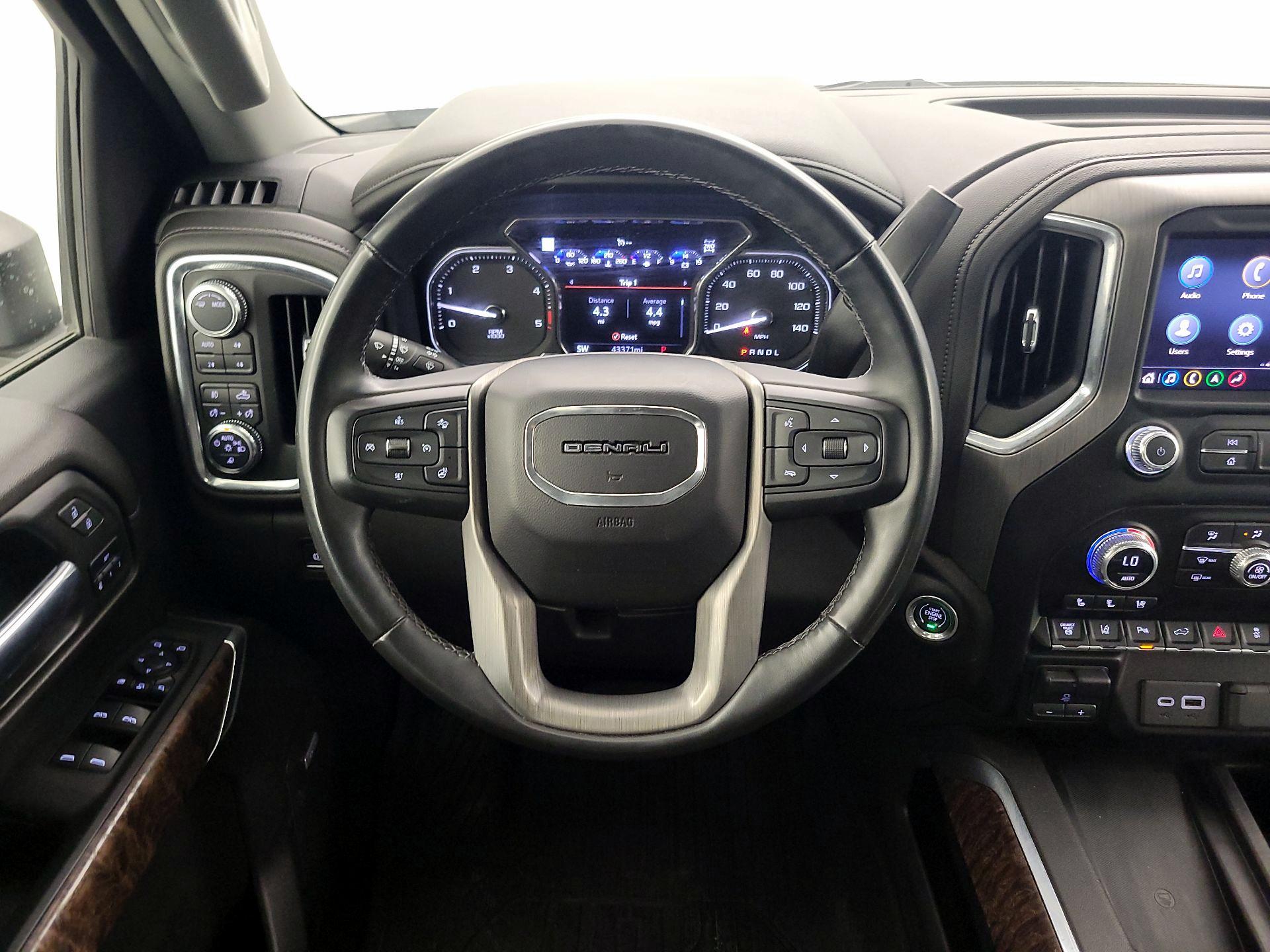 Thumbnail: 2023 GMC Sierra 3500 - 10