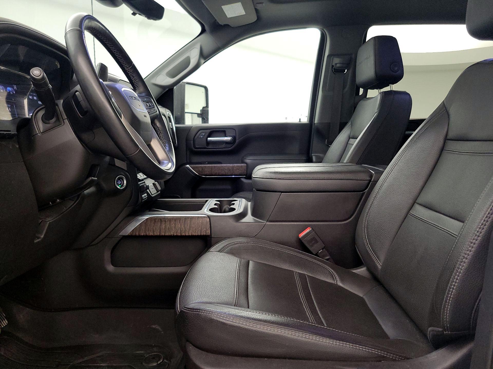 Thumbnail: 2023 GMC Sierra 3500 - 11