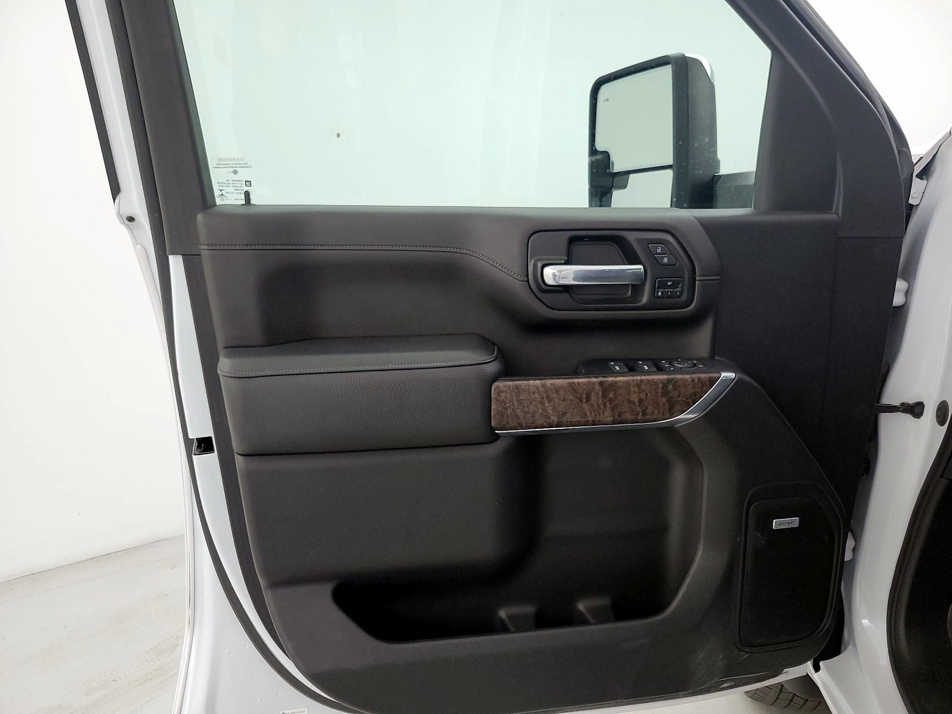 Thumbnail: 2023 GMC Sierra 3500 - 12