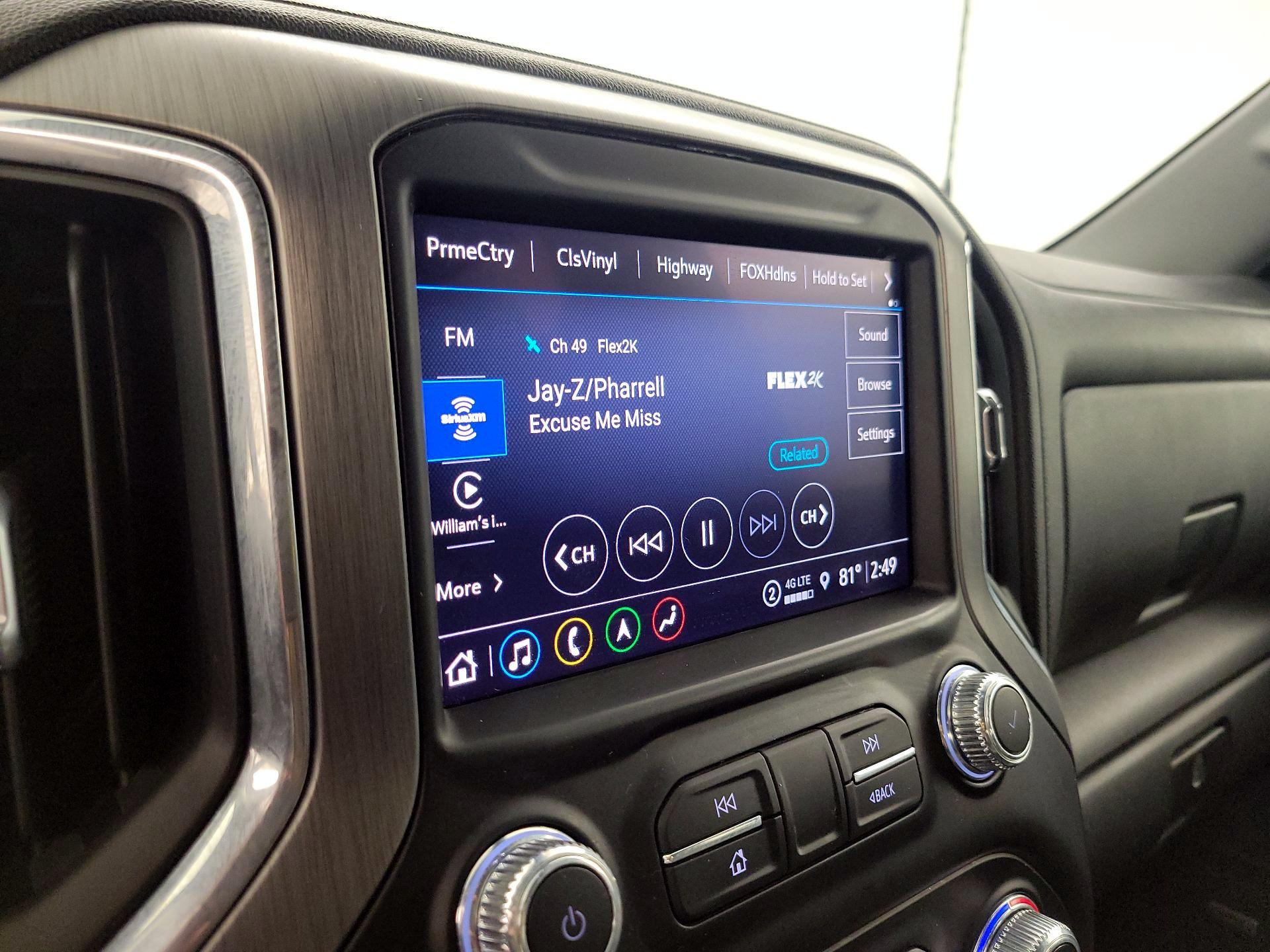 Thumbnail: 2023 GMC Sierra 3500 - 16