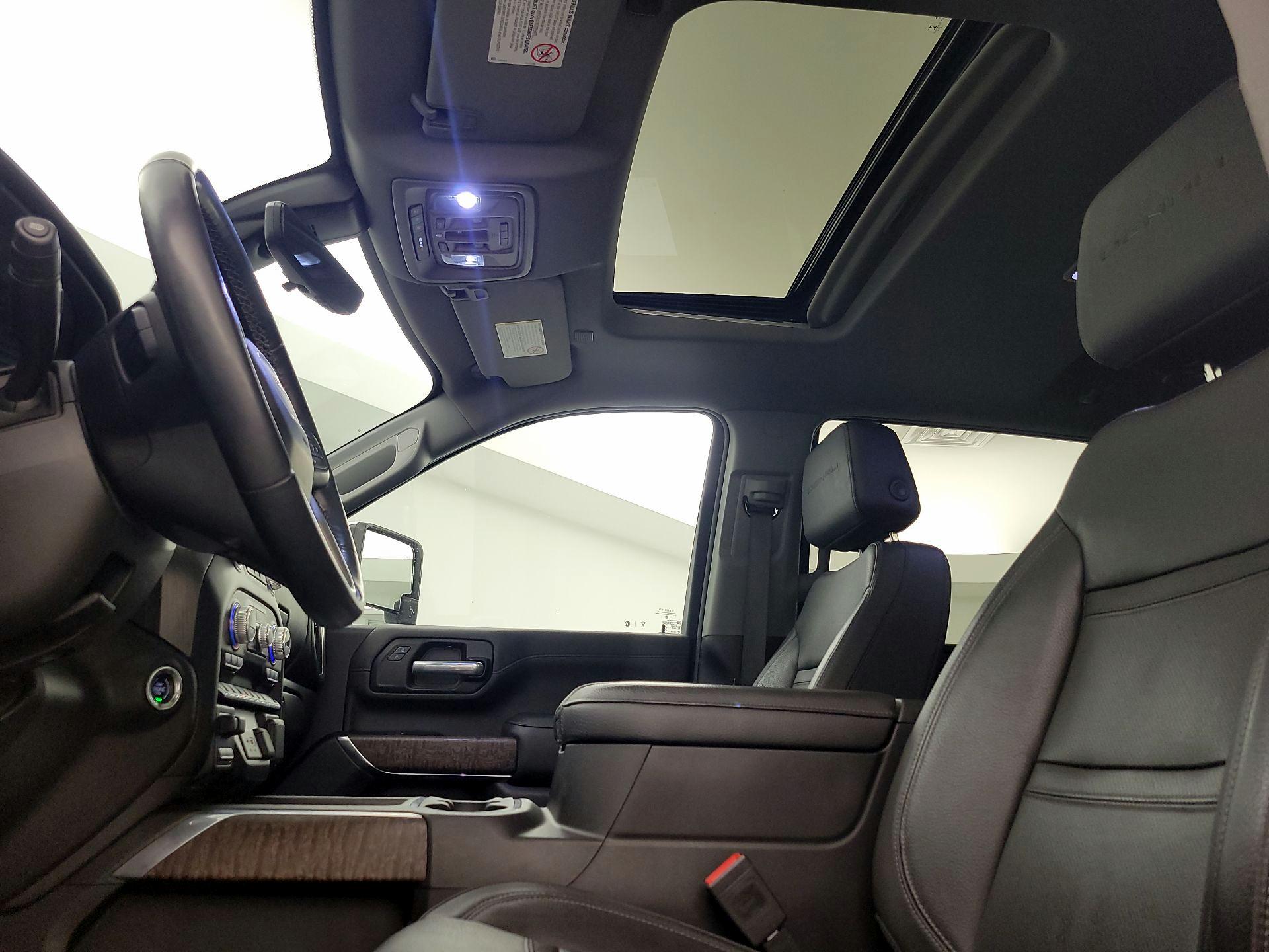 Thumbnail: 2023 GMC Sierra 3500 - 20