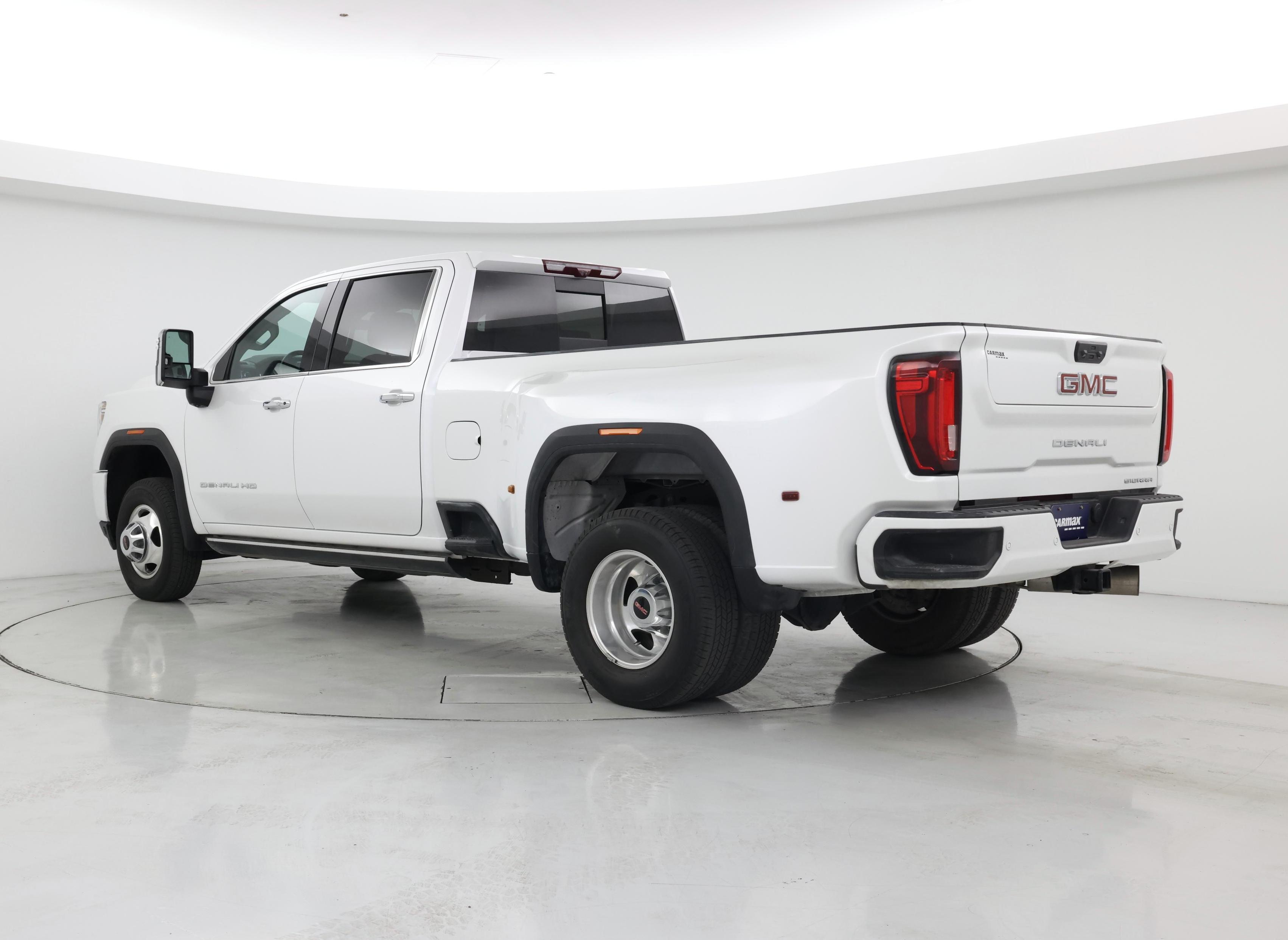 Thumbnail: 2023 GMC Sierra 3500 - 4