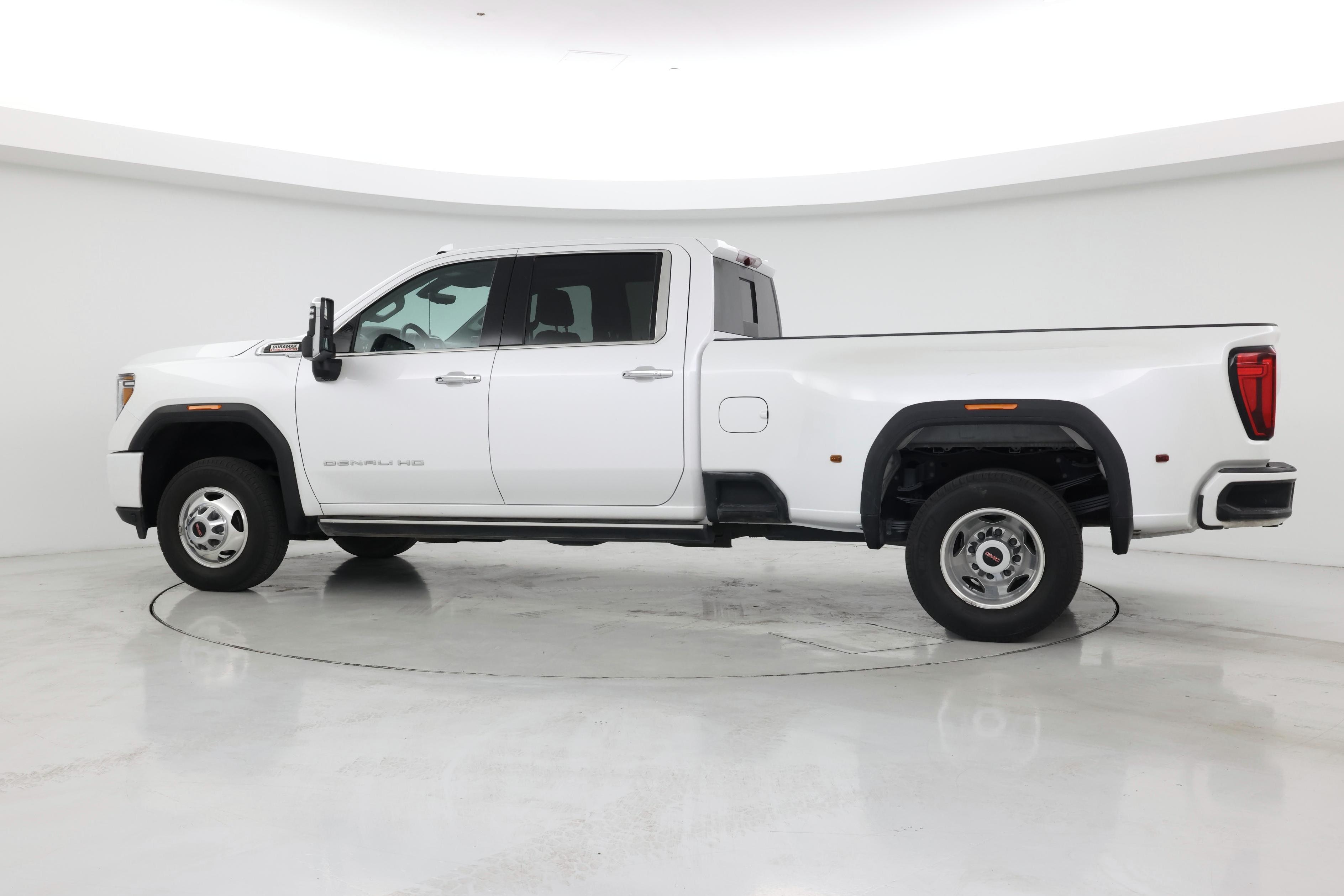 Thumbnail: 2023 GMC Sierra 3500 - 5