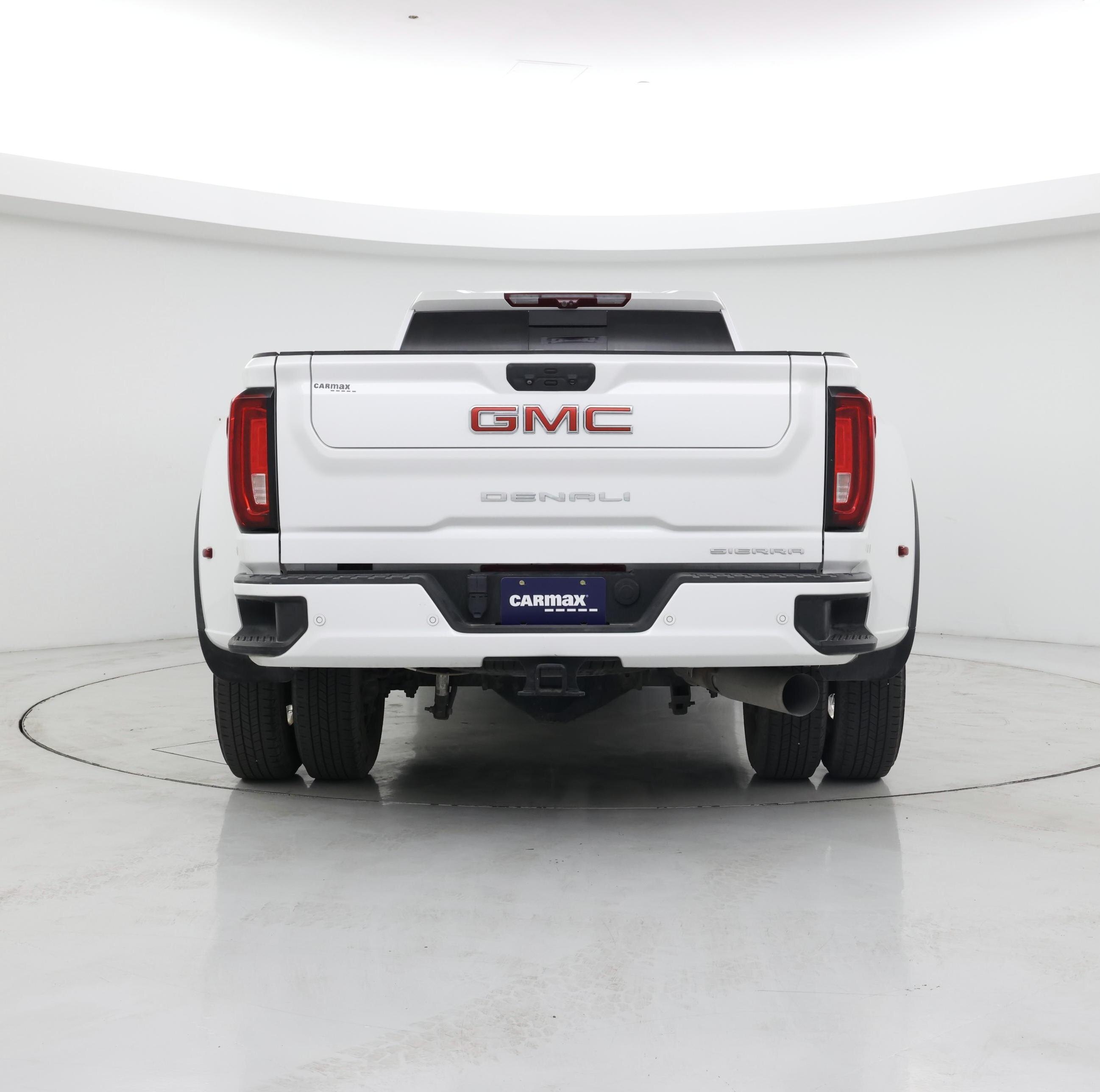 Thumbnail: 2023 GMC Sierra 3500 - 6