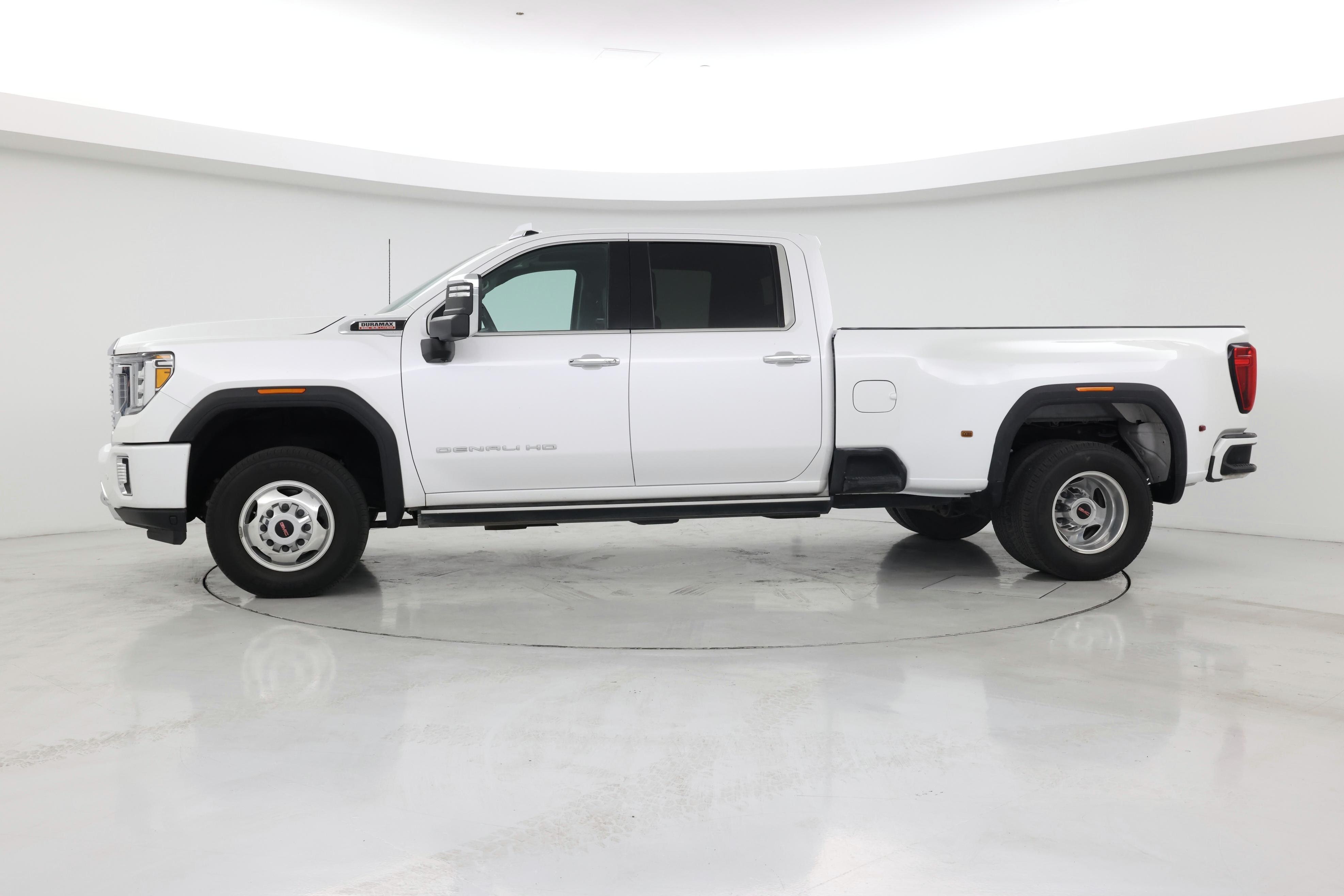 Thumbnail: 2023 GMC Sierra 3500 - 8